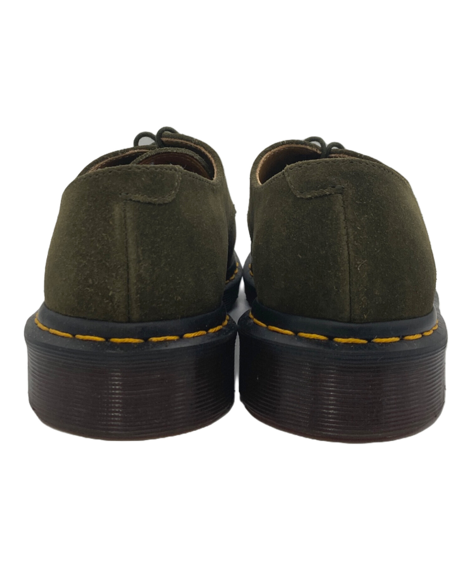 中古・古着通販】Dr.Martens (ドクターマーチン) シューズ オリーブ