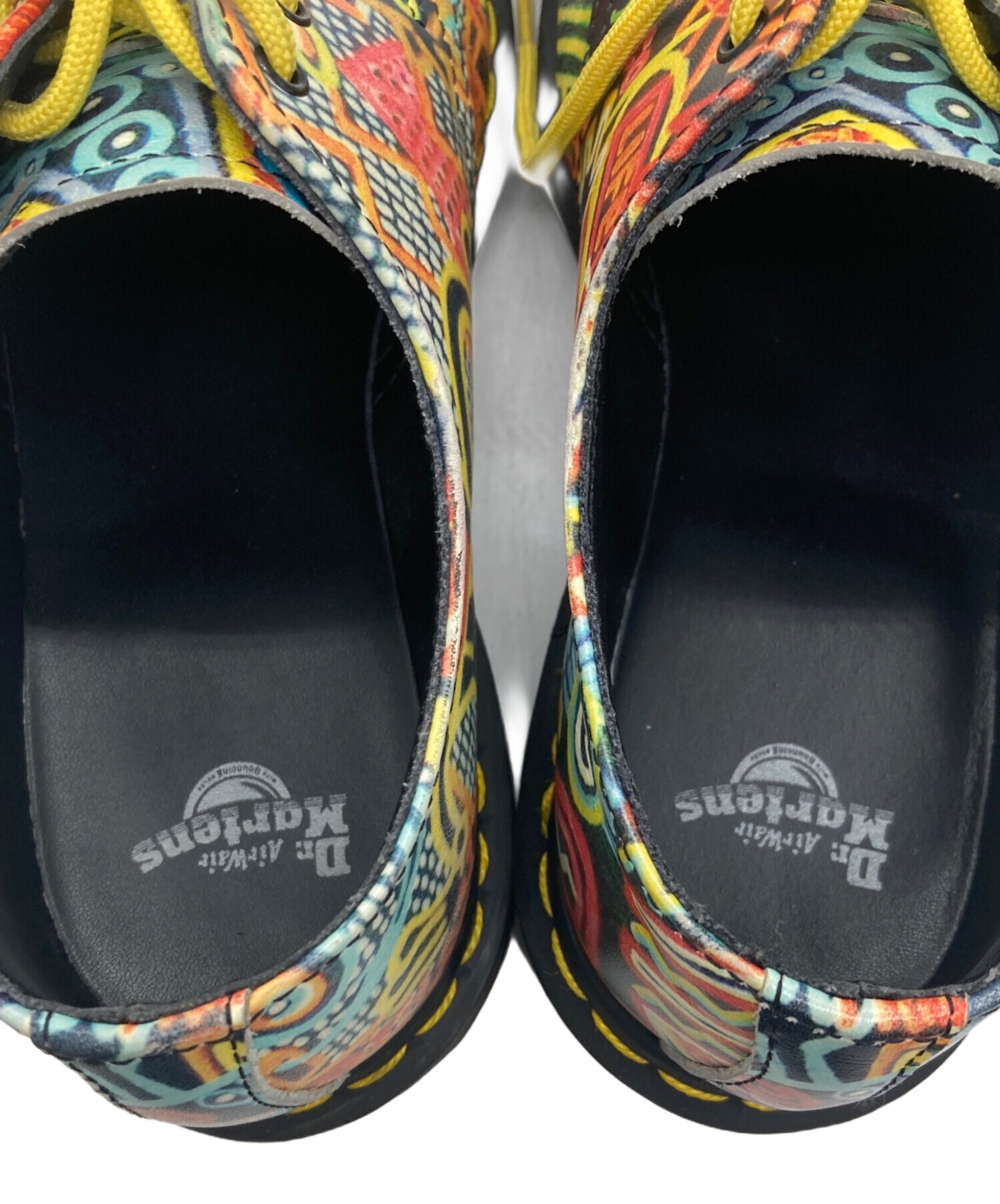 中古・古着通販】Dr.Martens (ドクターマーチン) MARCWIGAN PAINT