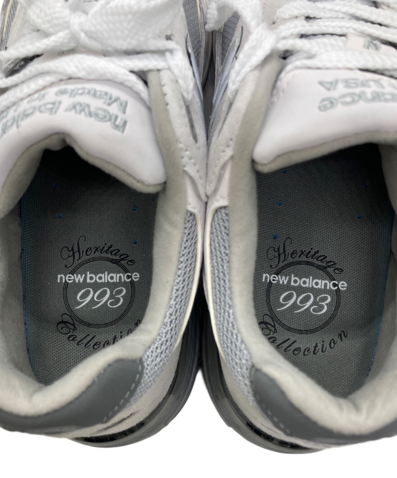 中古・古着通販】NEW BALANCE (ニューバランス) 993 
