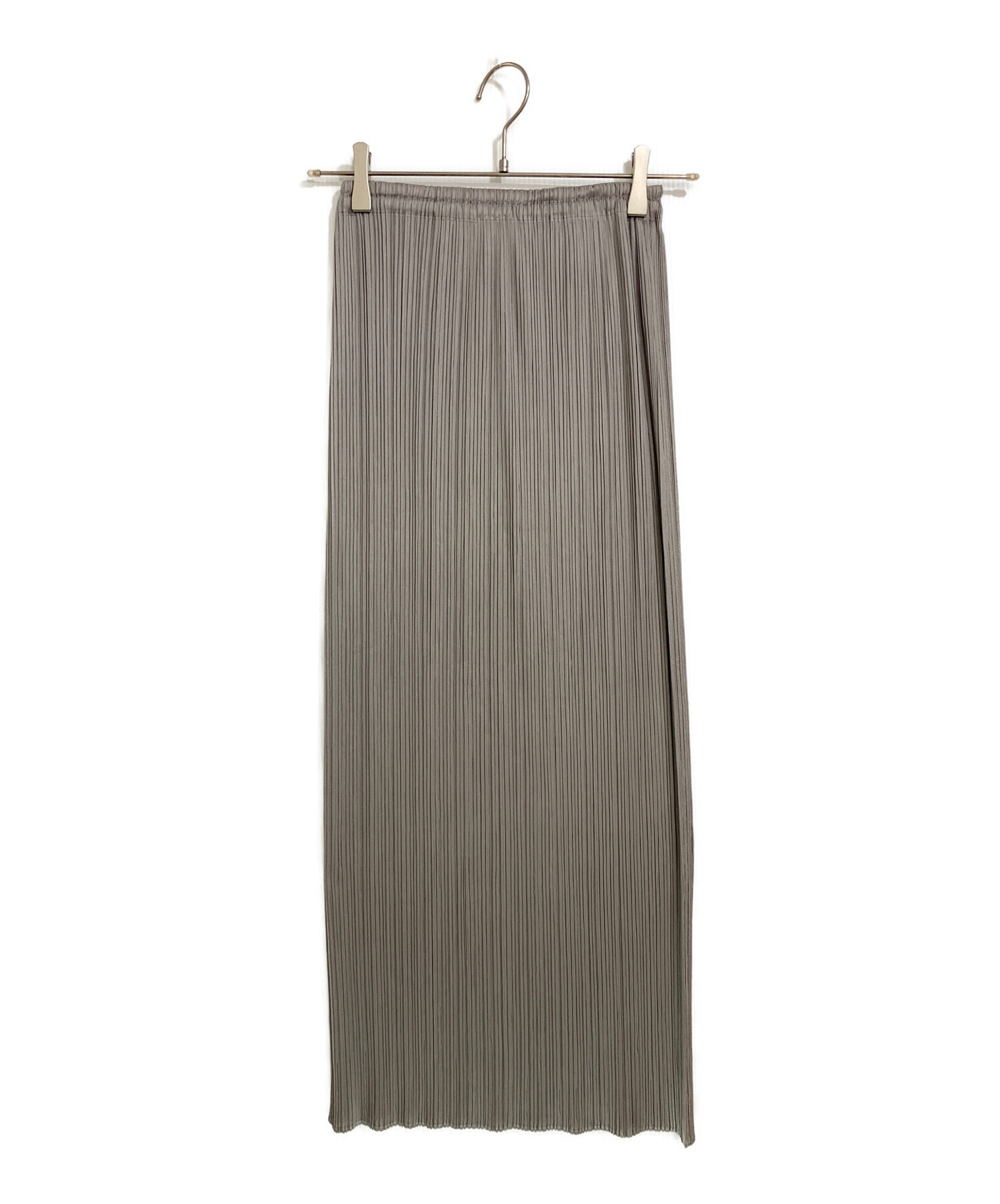 中古・古着通販】PLEATS PLEASE (プリーツプリーズ) プリーツロング