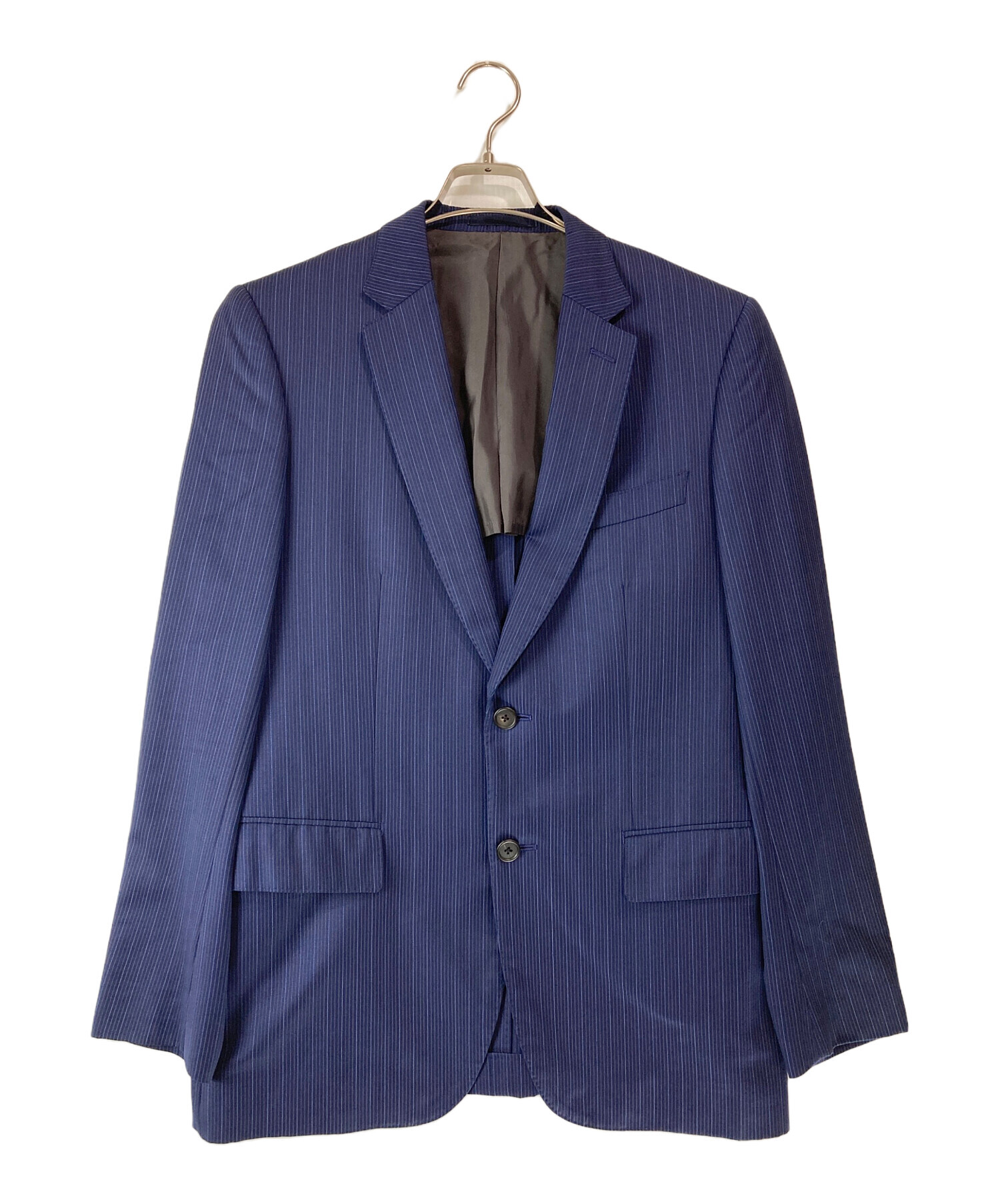 中古・古着通販】Paul Smith (ポールスミス) 2Bジャケット ネイビー