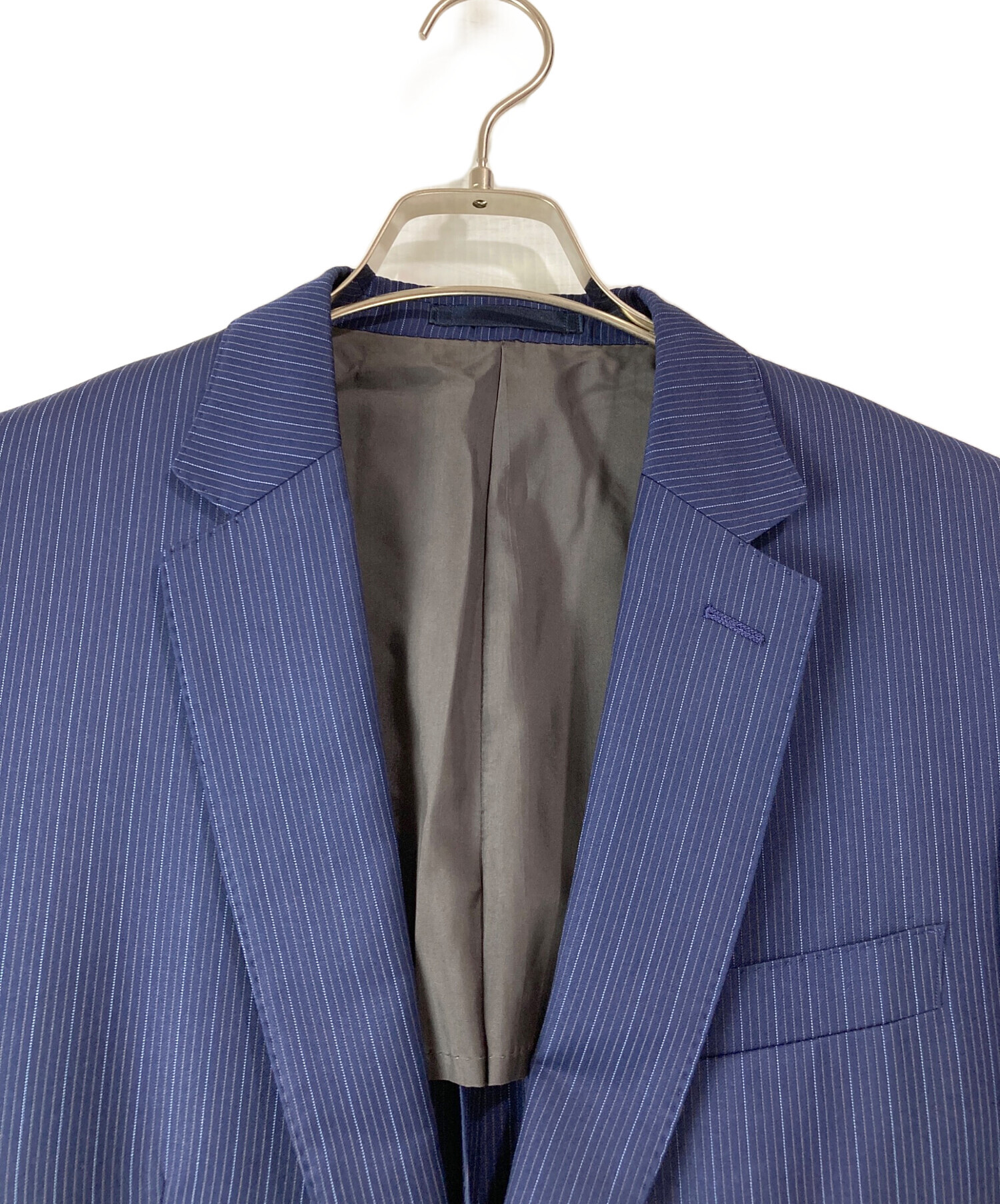 中古・古着通販】Paul Smith (ポールスミス) 2Bジャケット ネイビー