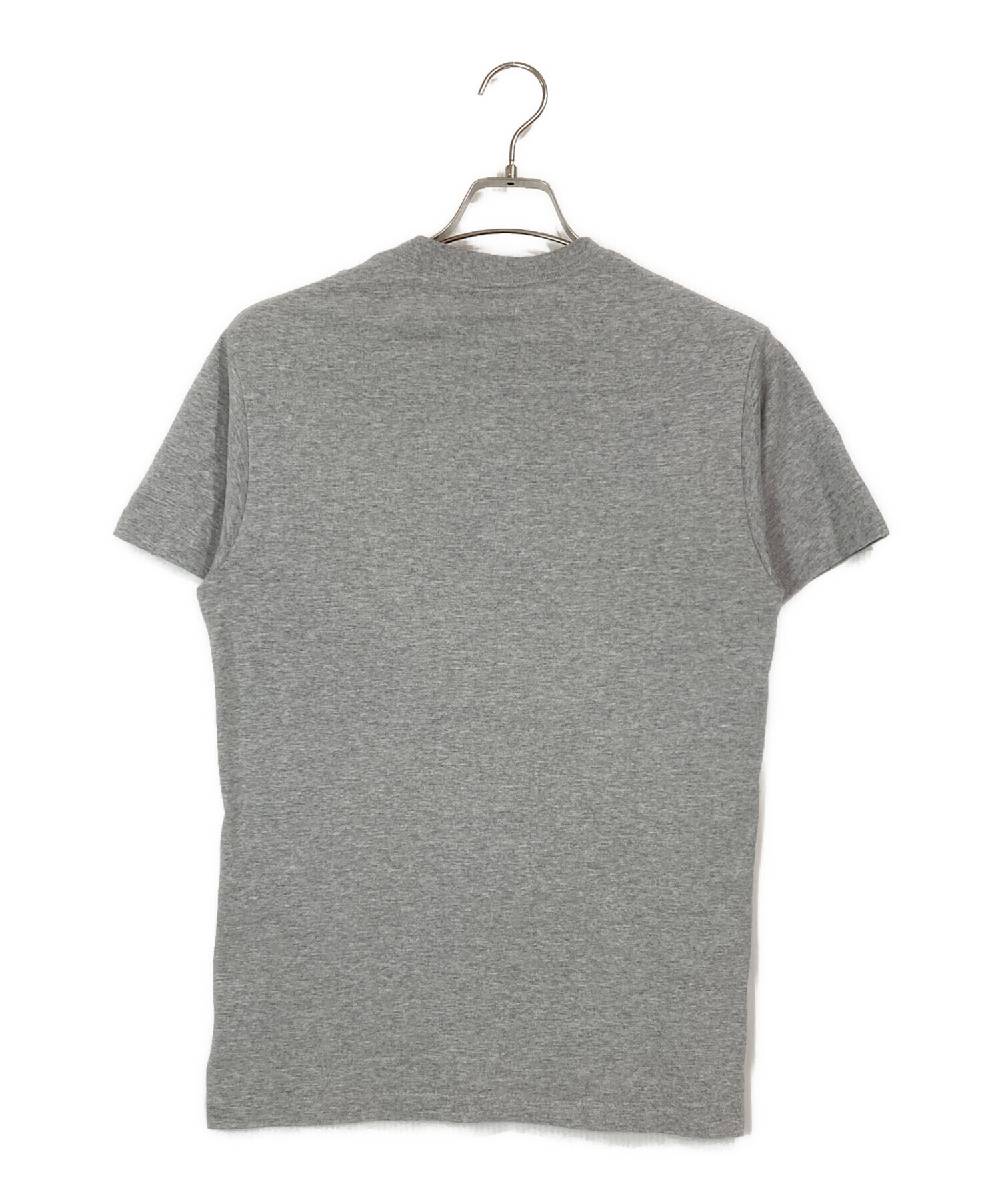 stüssy ロゴプリント Tシャツ グレー　XSサイズ 中古・古着通販】stussy (ステューシー) STUCCIプリントTシャツ グレー
