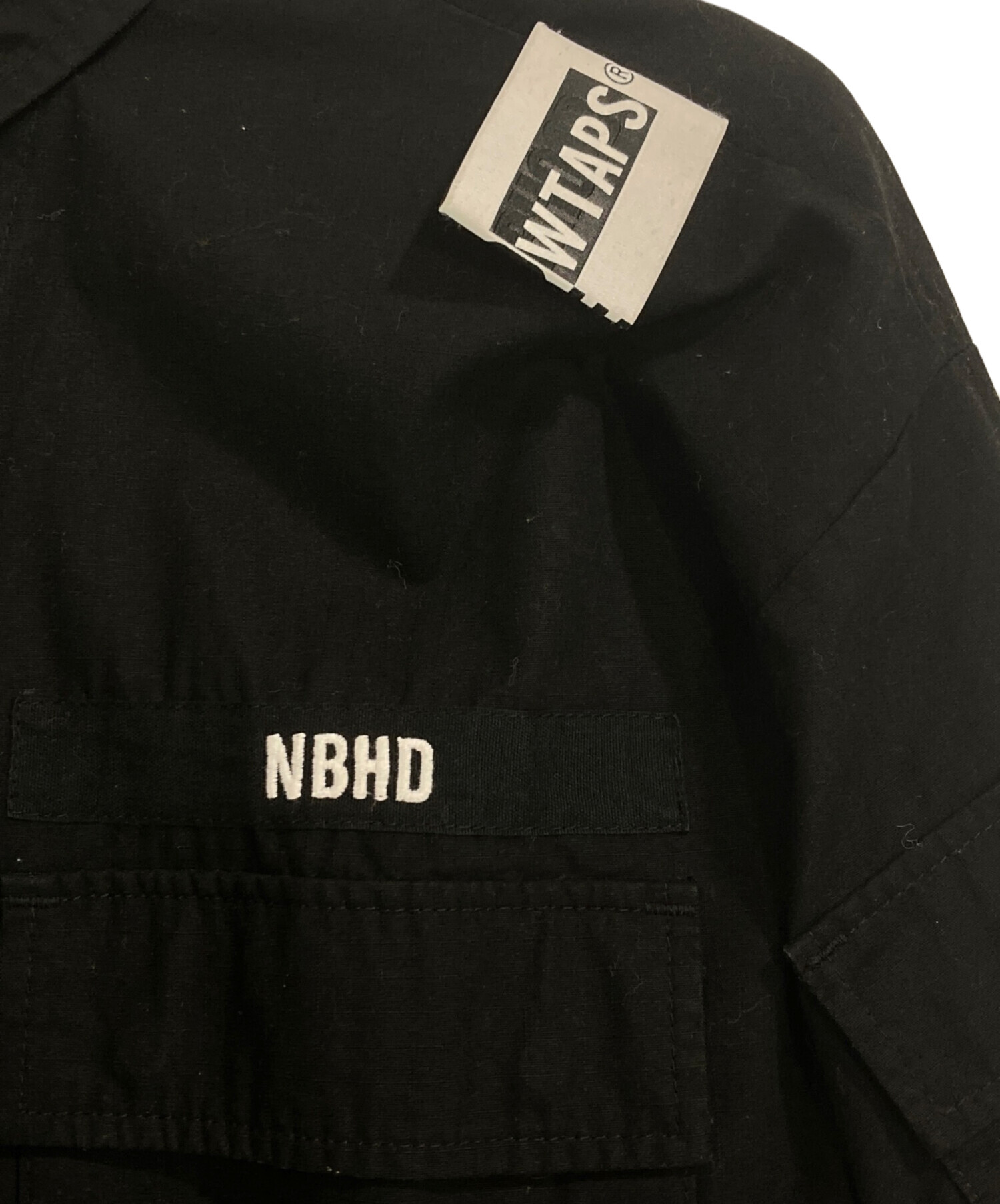 中古・古着通販】WTAPS (ダブルタップス) NEIGHBORHOOD