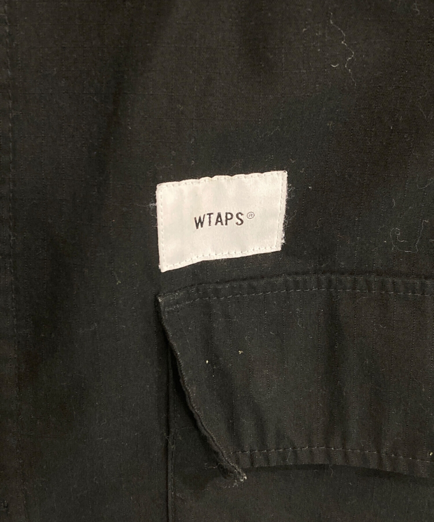 中古・古着通販】WTAPS (ダブルタップス) NEIGHBORHOOD