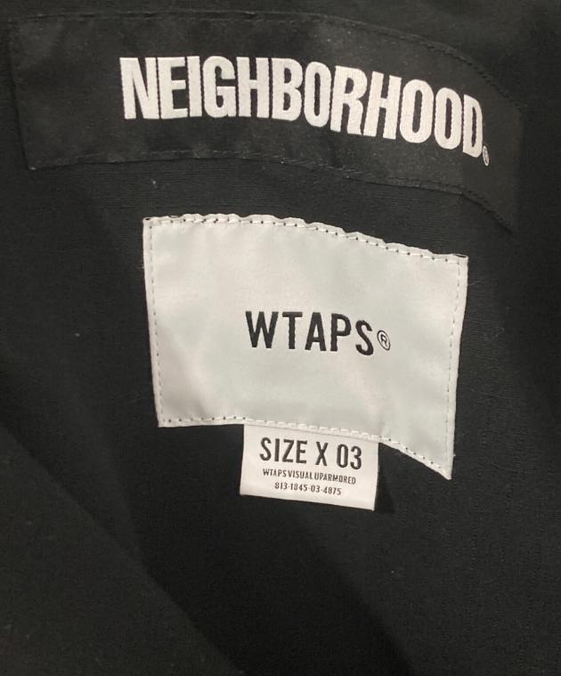 中古・古着通販】WTAPS (ダブルタップス) NEIGHBORHOOD