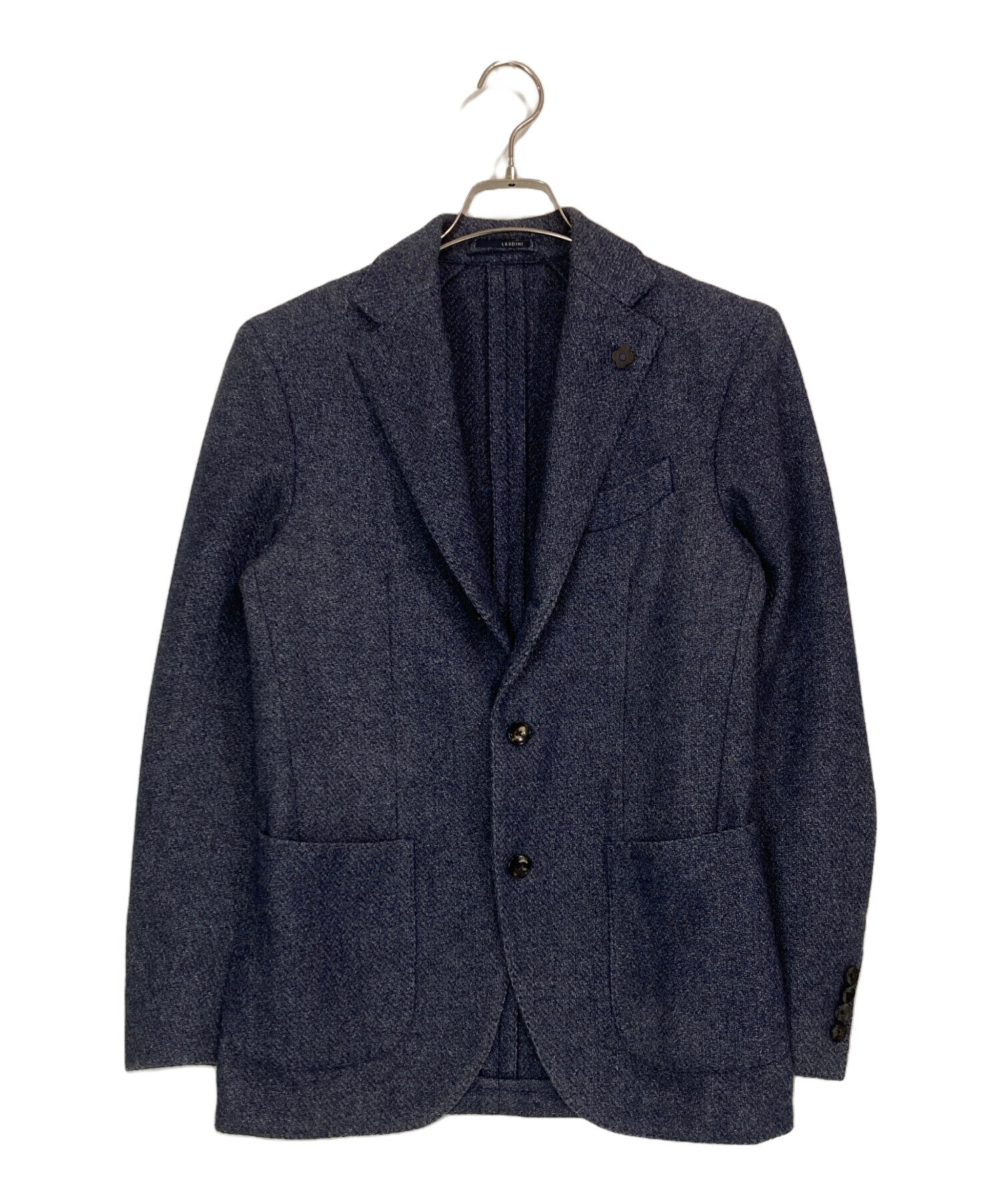 中古・古着通販】LARDINI (ラルディーニ) 3Bテーラードジャケット