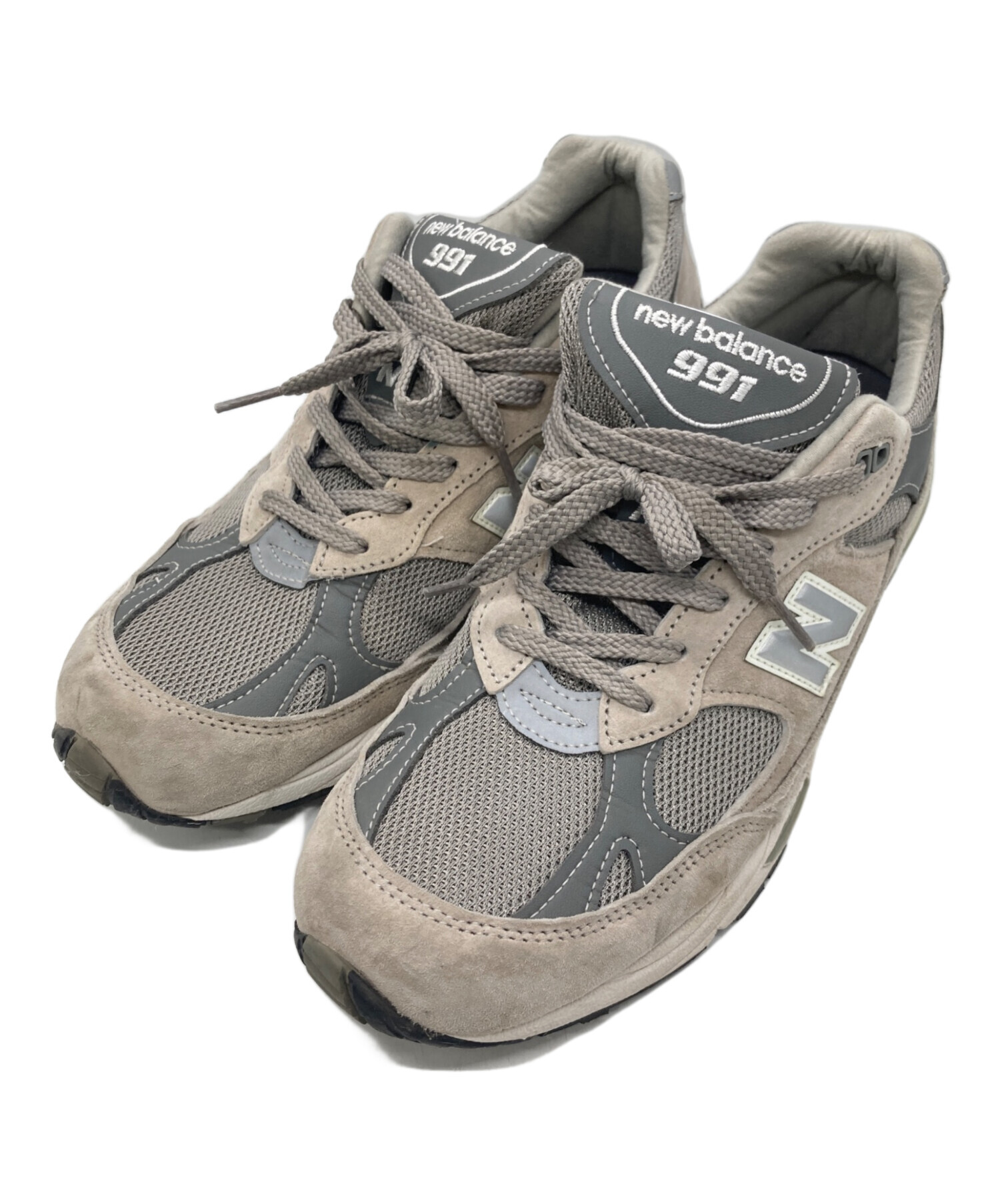 中古・古着通販】NEW BALANCE (ニューバランス) 991 