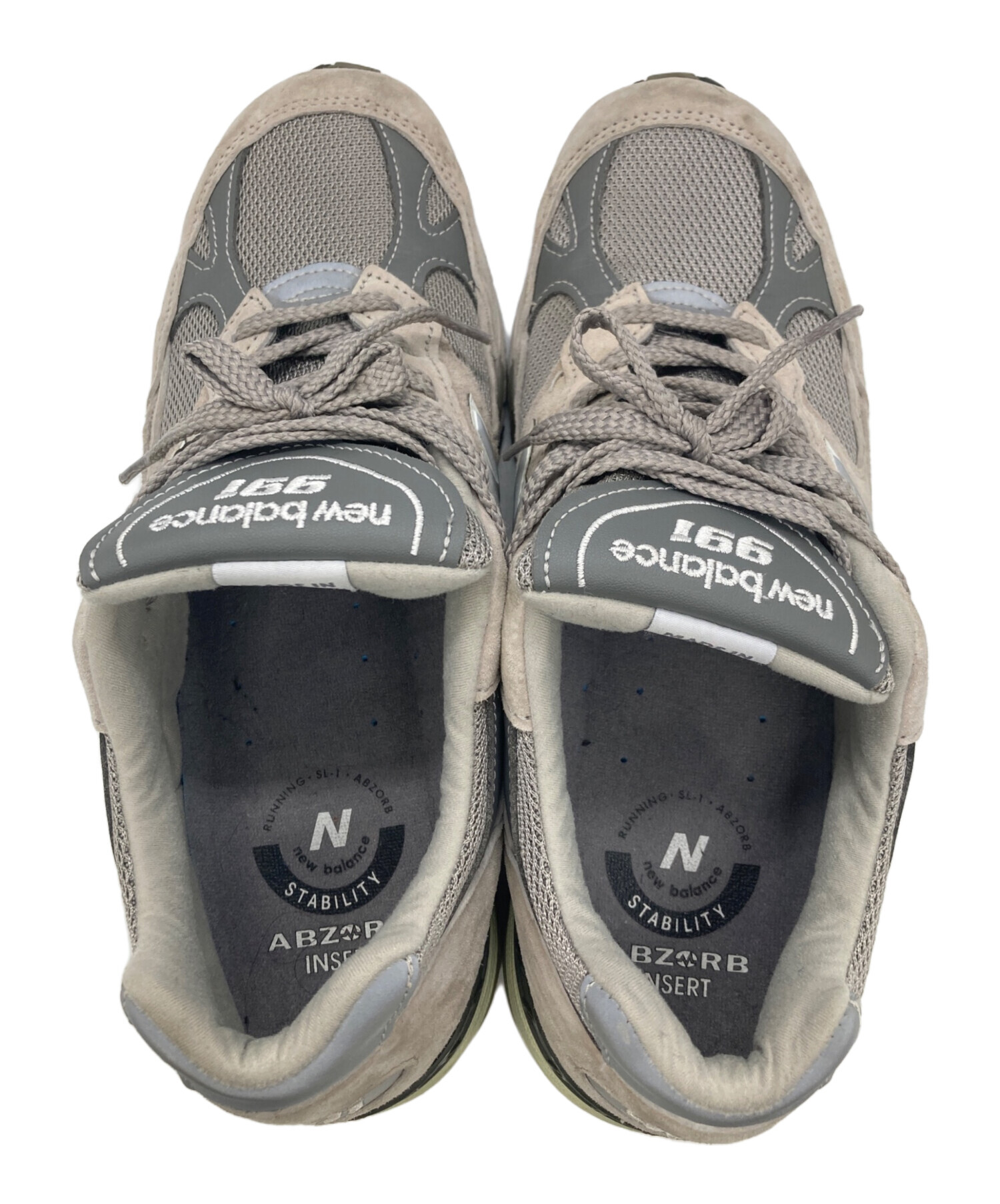中古・古着通販】NEW BALANCE (ニューバランス) 991 