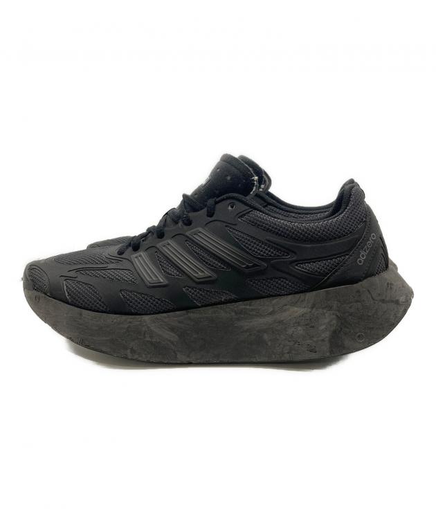 中古・古着通販】adidas (アディダス) Adizero Aruku ブラック サイズ 