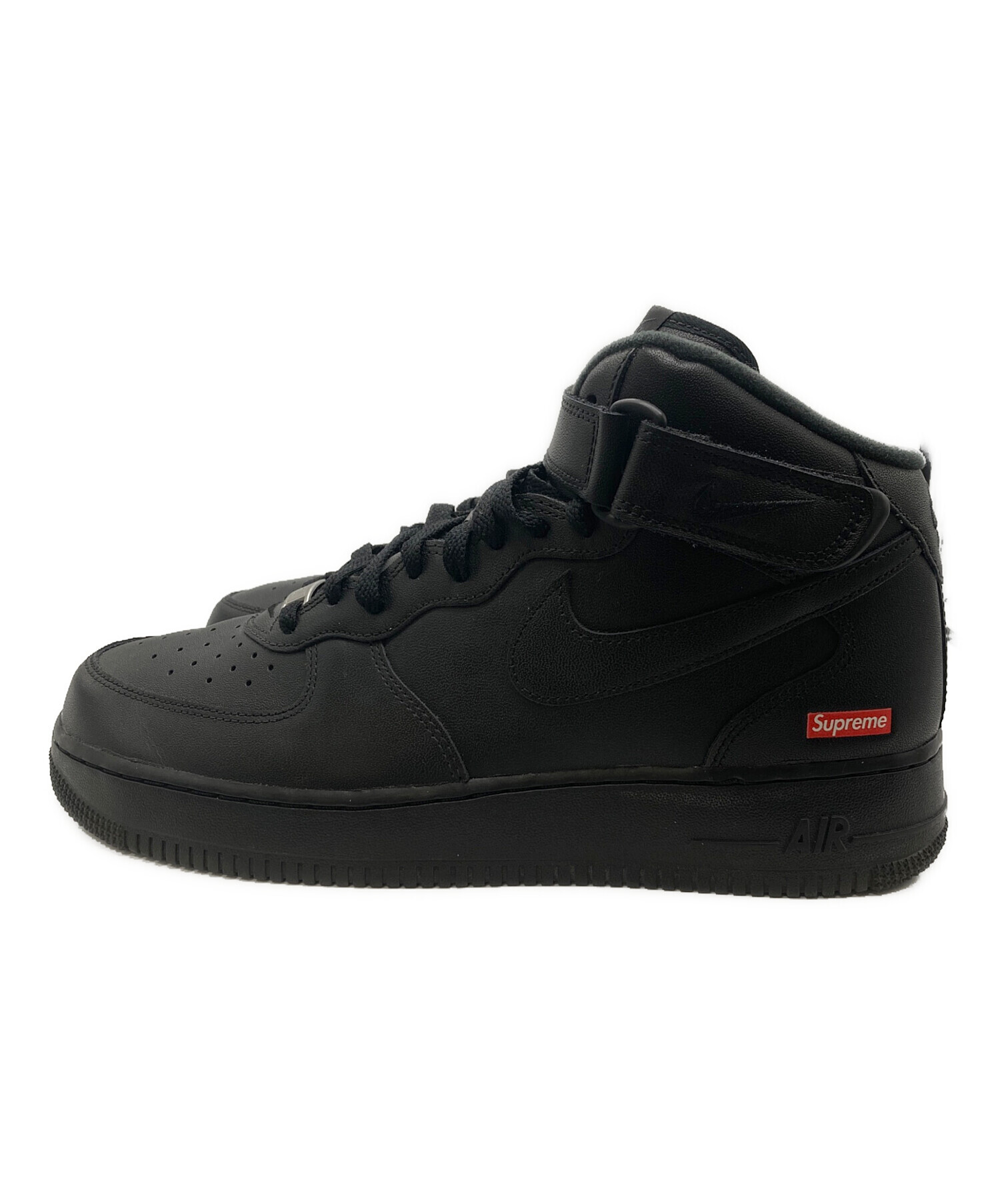 中古・古着通販】NIKE (ナイキ) Supreme (シュプリーム) エアフォース1 