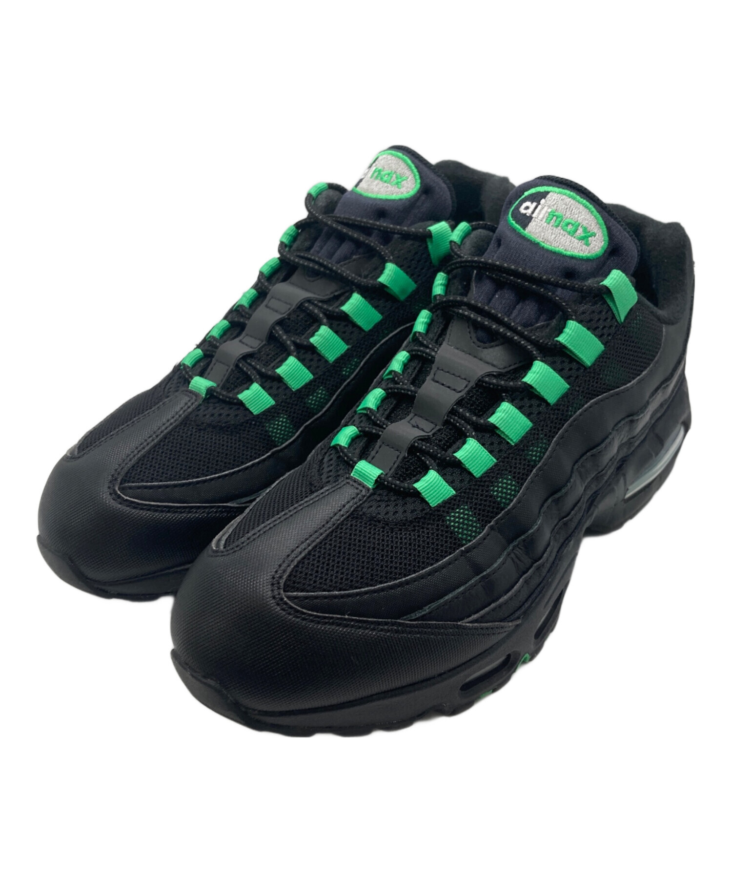 中古・古着通販】NIKE (ナイキ) エアマックス95 OG ビッグバブル 