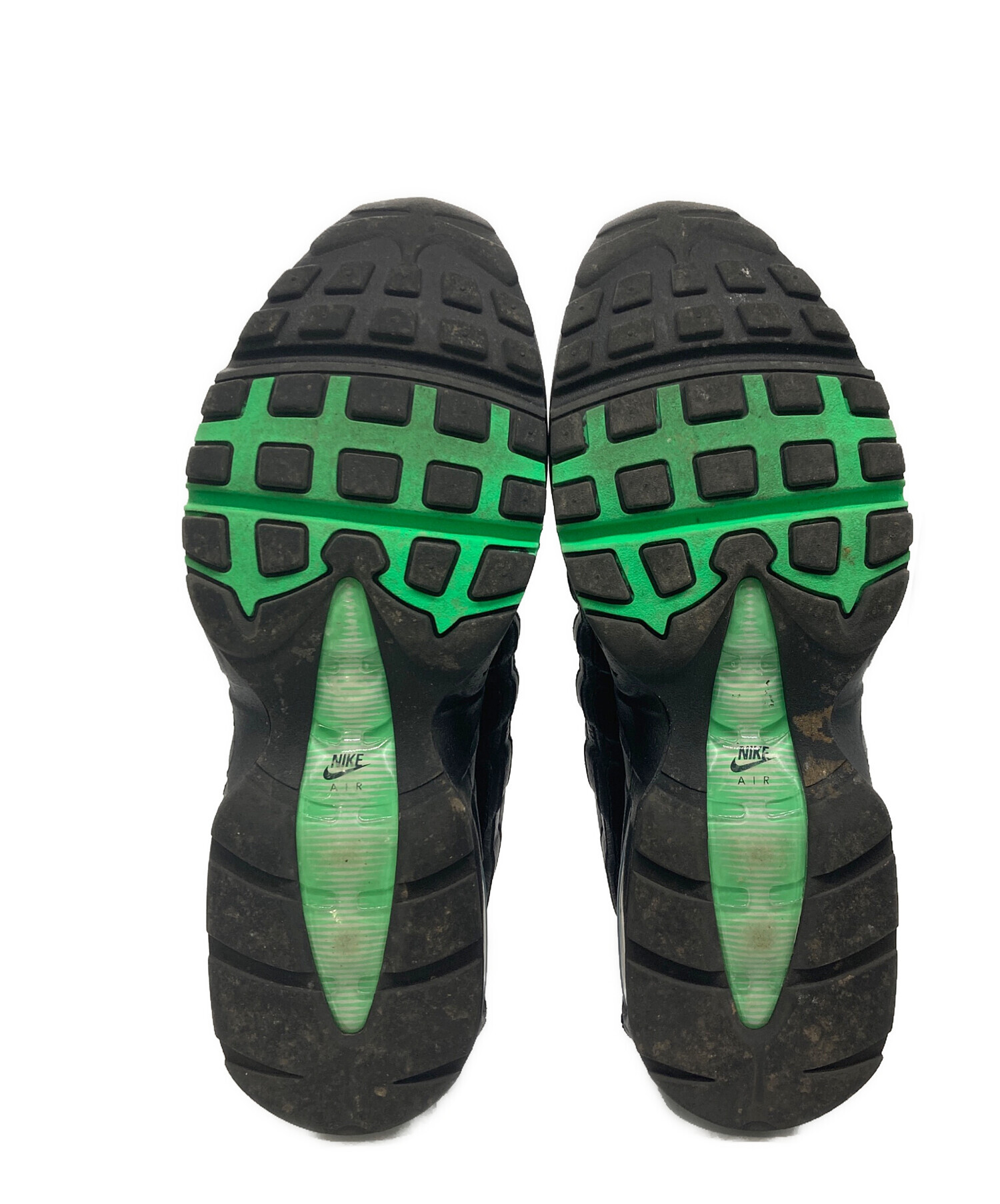 中古・古着通販】NIKE (ナイキ) エアマックス95 OG ビッグバブル 