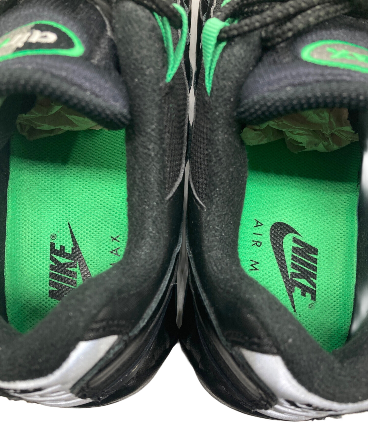 中古・古着通販】NIKE (ナイキ) エアマックス95 OG ビッグバブル 