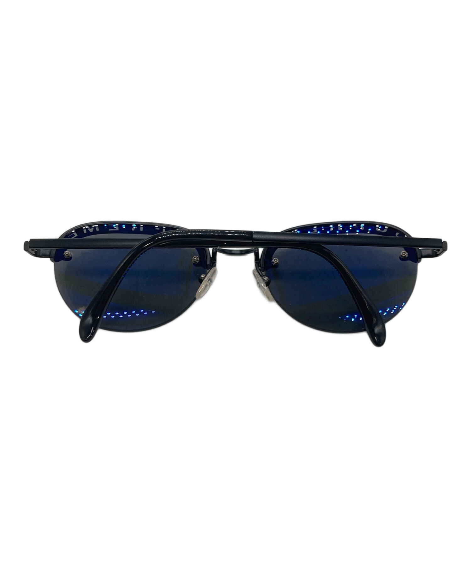 SUPREME シュプリーム　サングラス　ブラック Supreme(シュプリーム) stretch sunglassesサングラス ブラック