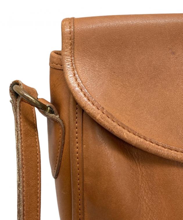 中古・古着通販】COACH (コーチ) ターンロック ショルダーバッグ
