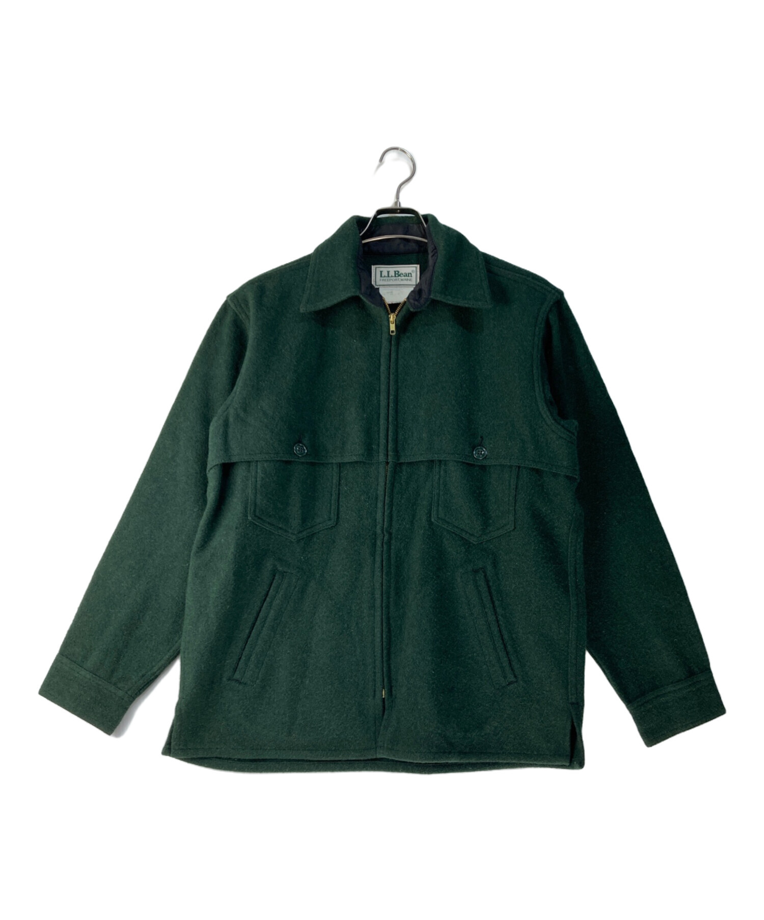 中古・古着通販】L.L.Bean (エルエルビーン) ウールマッキーノ
