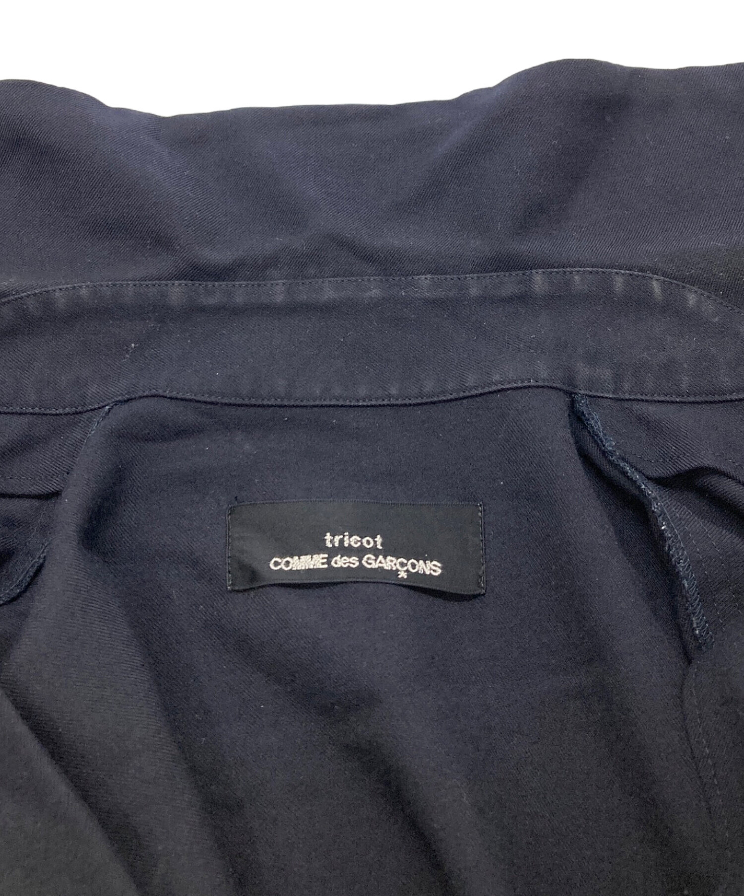 中古・古着通販】tricot COMME des GARCONS (トリココムデギャルソン