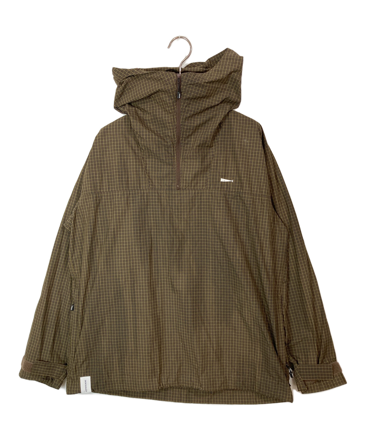 中古・古着通販】DESCENDANT (ディセンダント) BAIT NYLON ANORAK