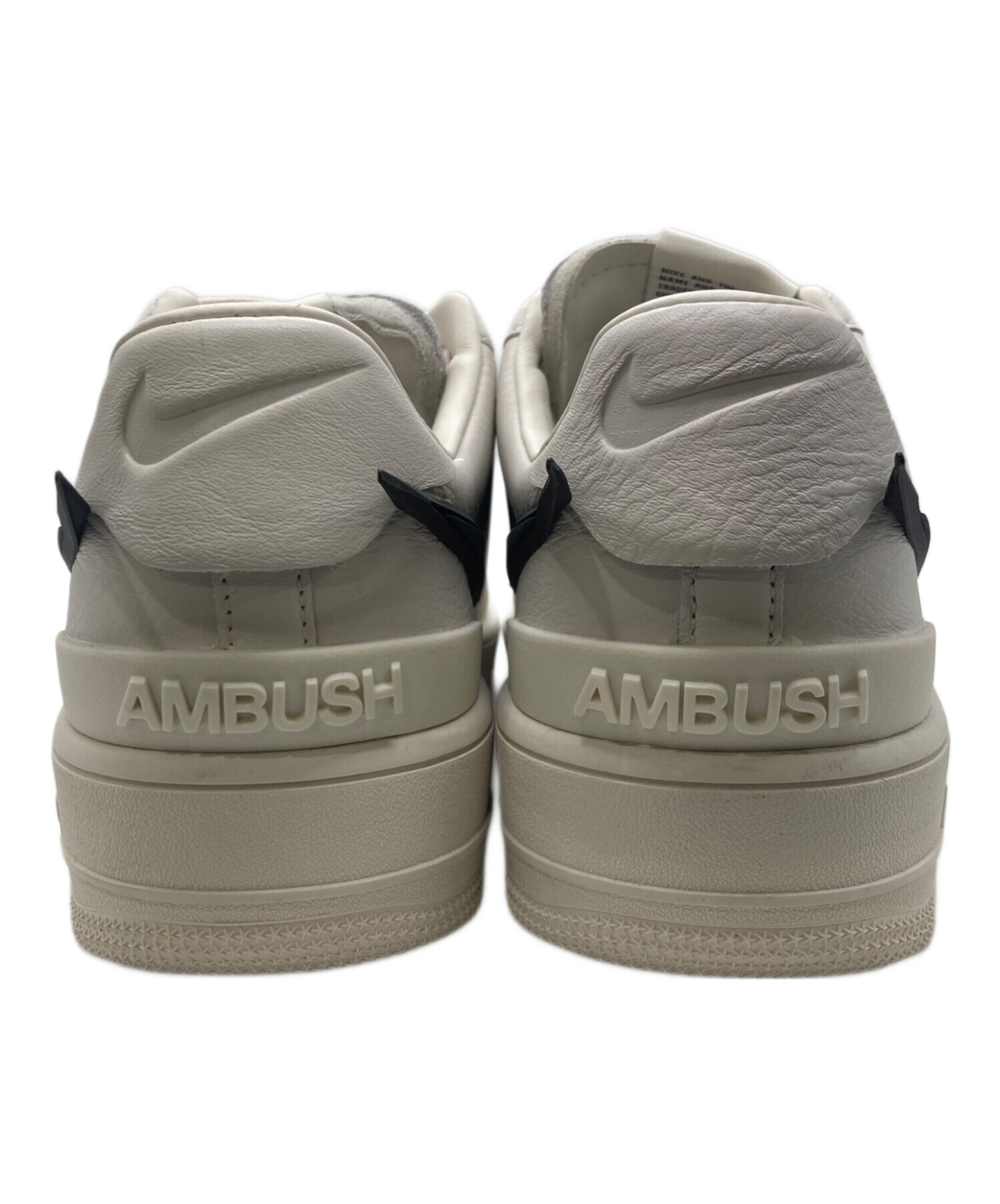 中古・古着通販】NIKE (ナイキ) AMBUSH (アンブッシュ) エアフォース1