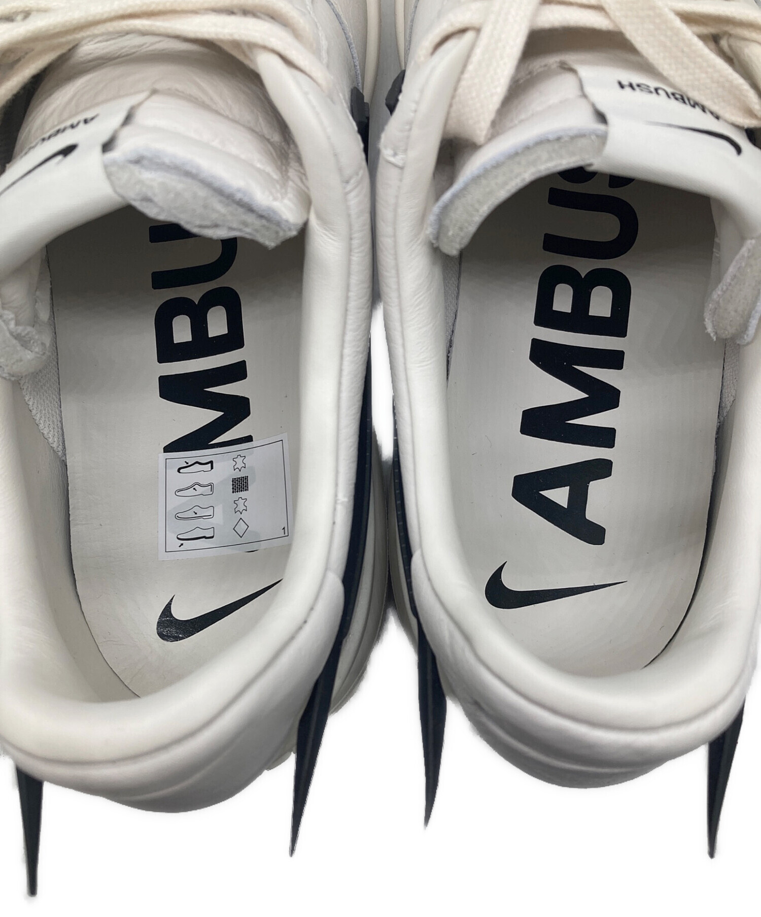中古・古着通販】NIKE (ナイキ) AMBUSH (アンブッシュ) エアフォース1