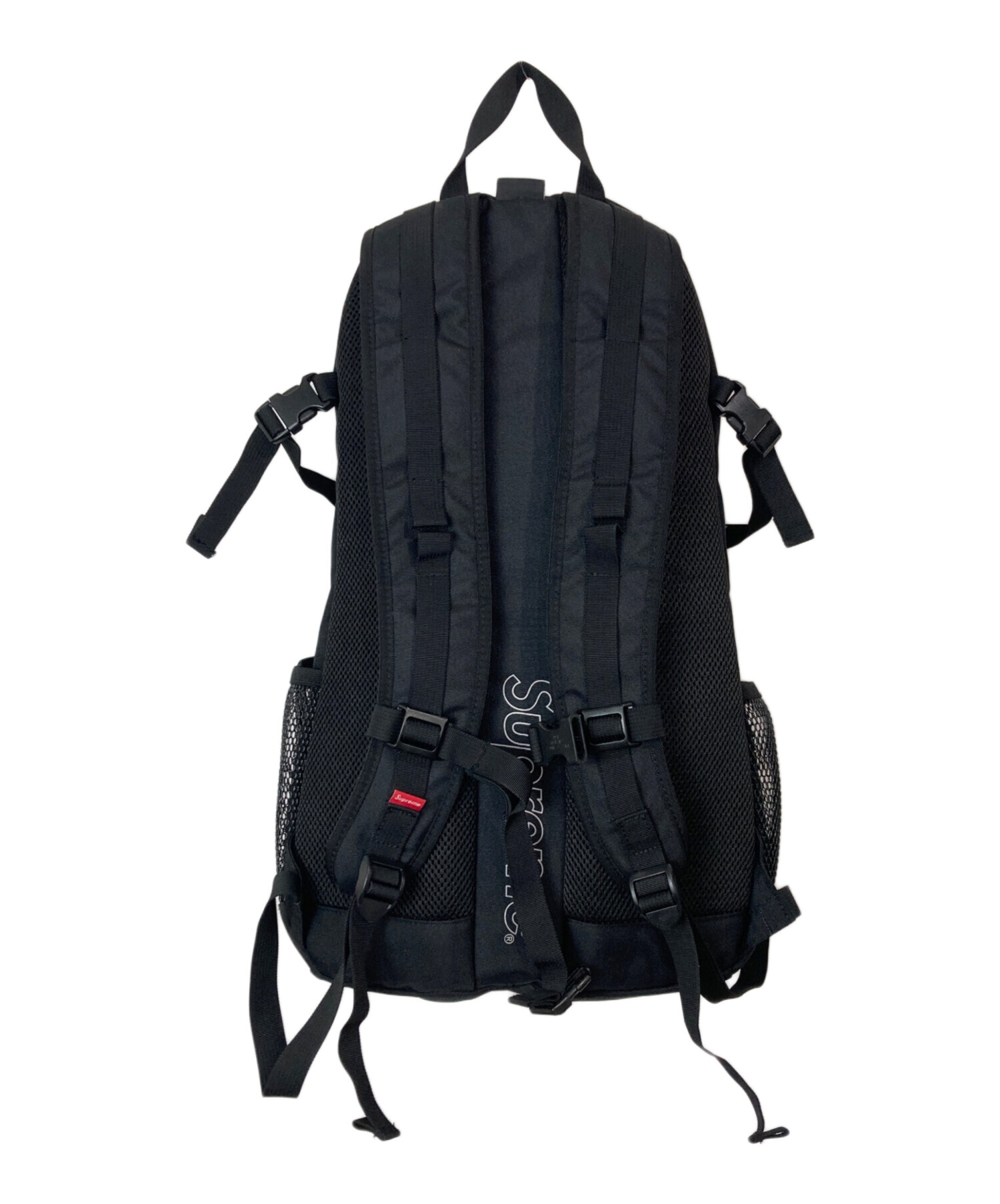 20SS supreme 3個セット クッション ブラック 中古・古着通販】SUPREME (シュプリーム) 20SS バックパック ブラック