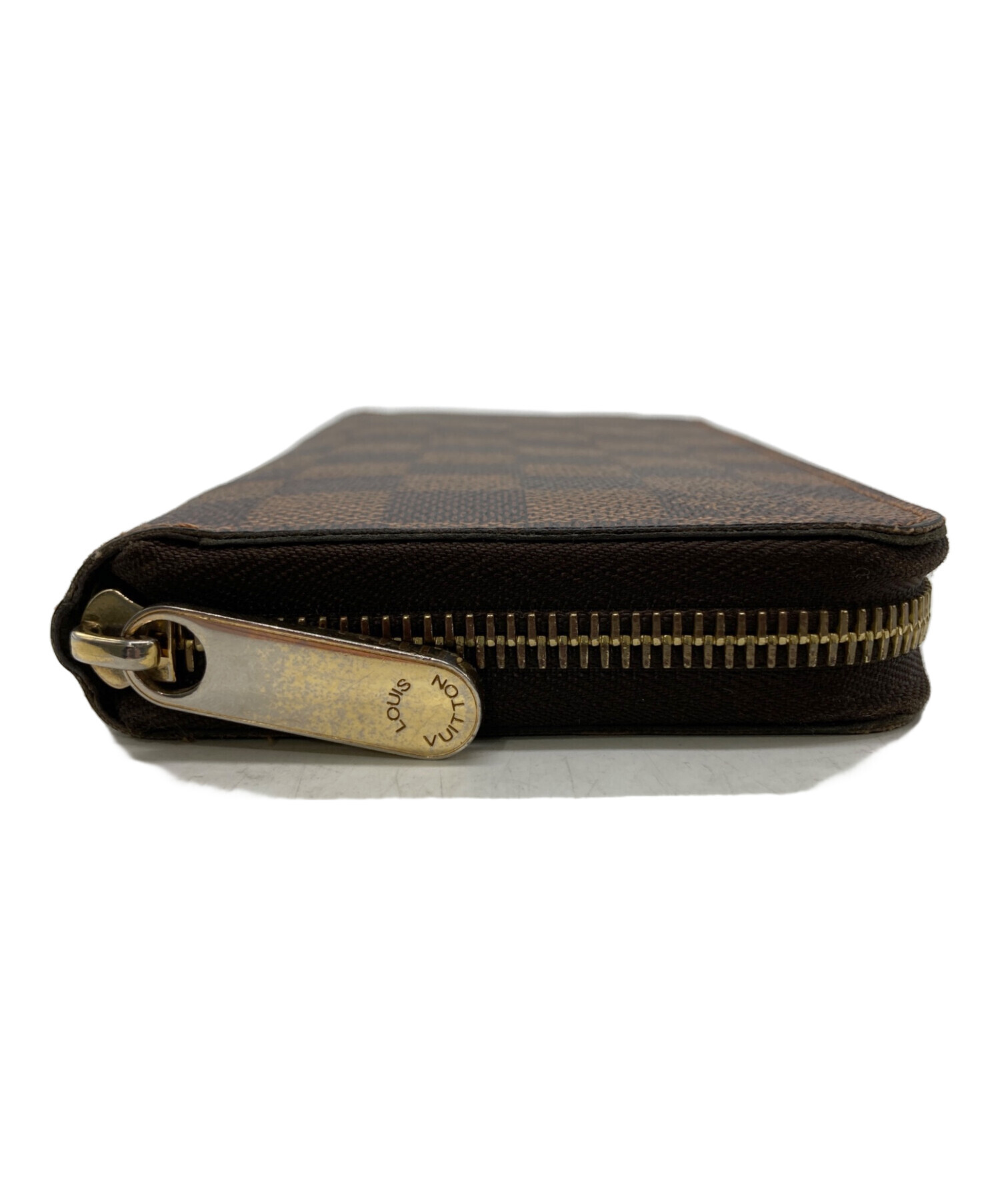 中古・古着通販】LOUIS VUITTON (ルイ ヴィトン) 長財布 ブラウン
