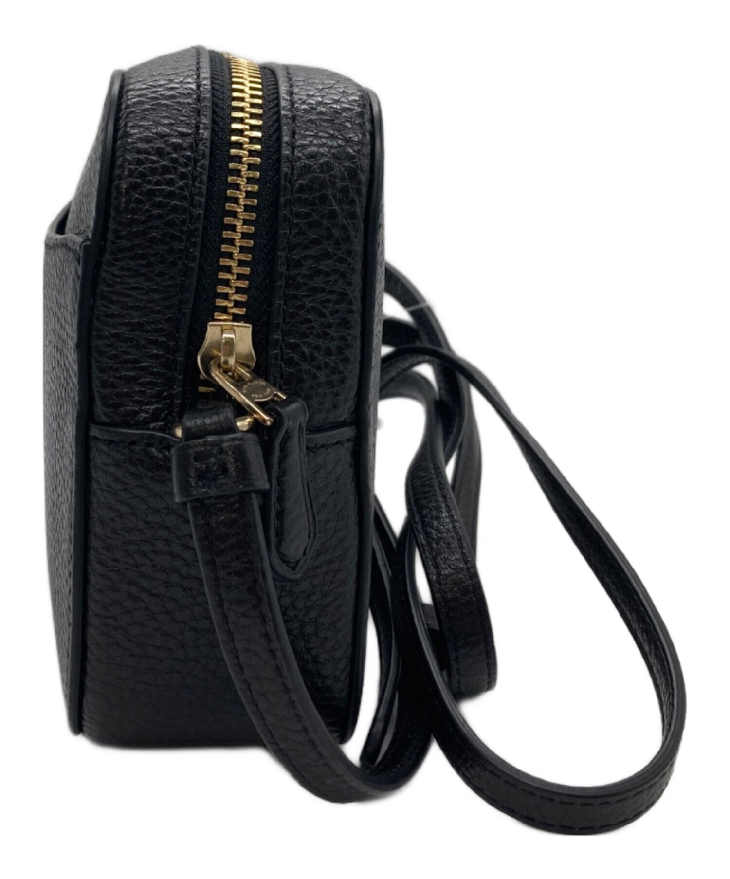 コーチ ショルダーバッグ カメラバッグ ミニショルダー クロスボディ BOX型 中古・古着通販】COACH (コーチ) クロスボディ ミニカメラバッグ