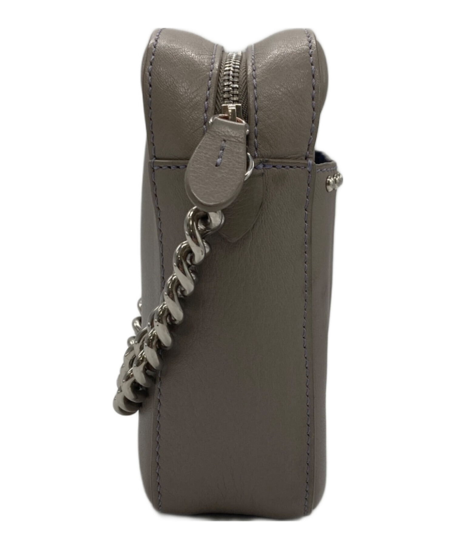 J&amp;M DAVIDSON CHAIN PEBBLE MINI 新品未使用品 J&M DAVIDSON - 【potch様専用】J&M DAVIDSON CHAIN PEBBLE MINIの通販