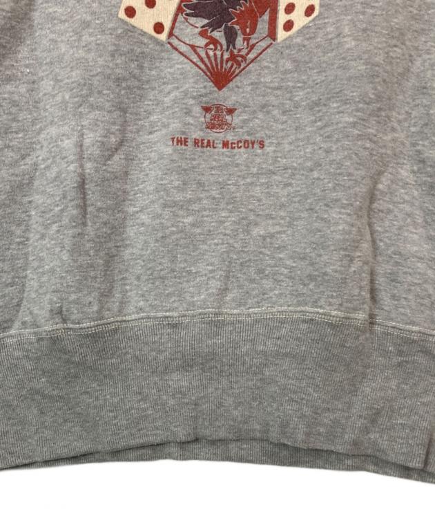 中古・古着通販】THE REAL McCOY'S (ザ・リアルマッコイズ) 前Vクルー