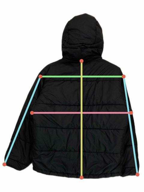 中古・古着通販】Patagonia (パタゴニア) 00'sダスパーカー マット