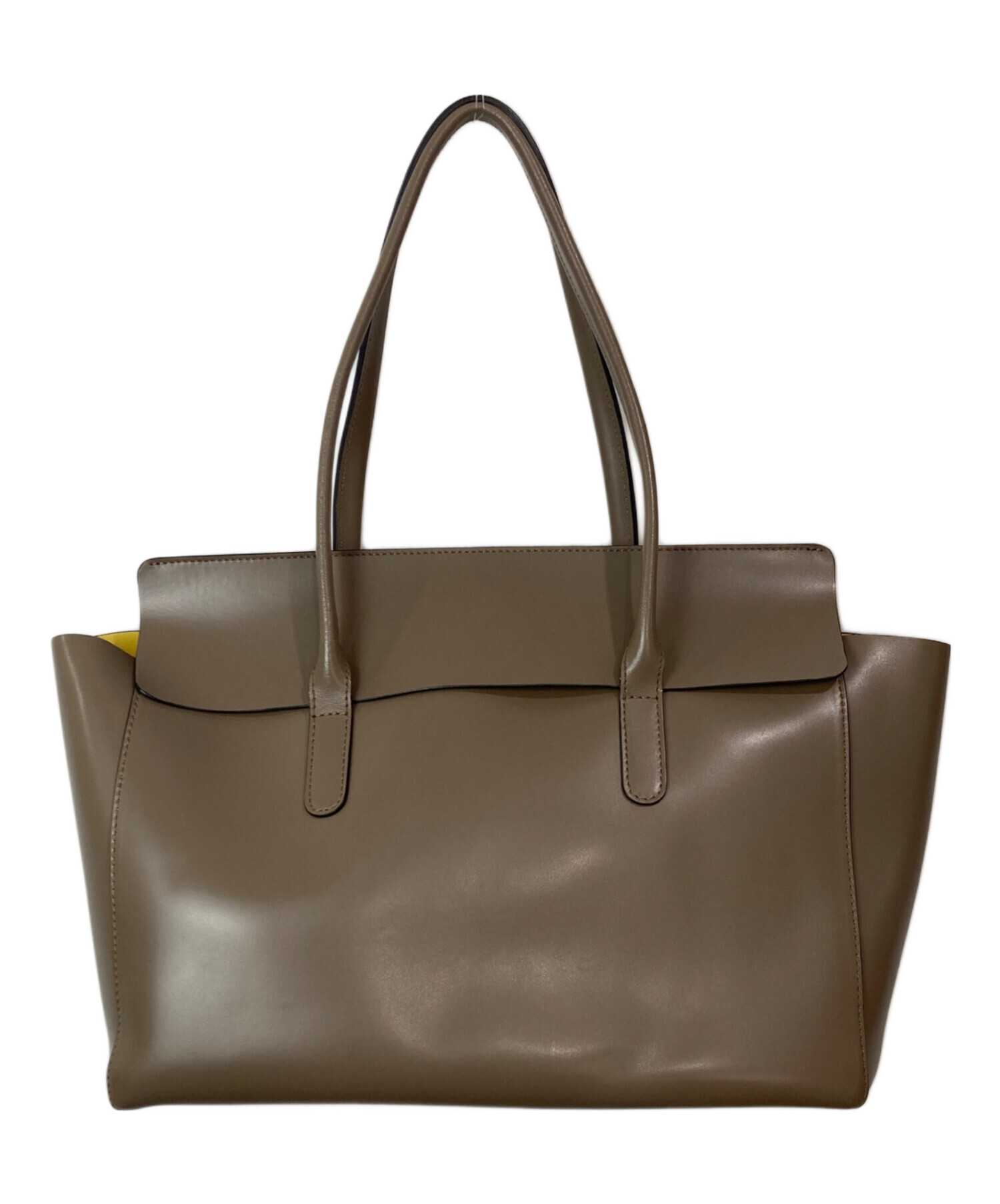 BARNEYS NEWYORK  バーニーズニューヨーク/レザーショルダー/Aランク/64【中古】 BARNEYS NEWYORK バーニーズニューヨーク/レザーショルダー/Aランク/64