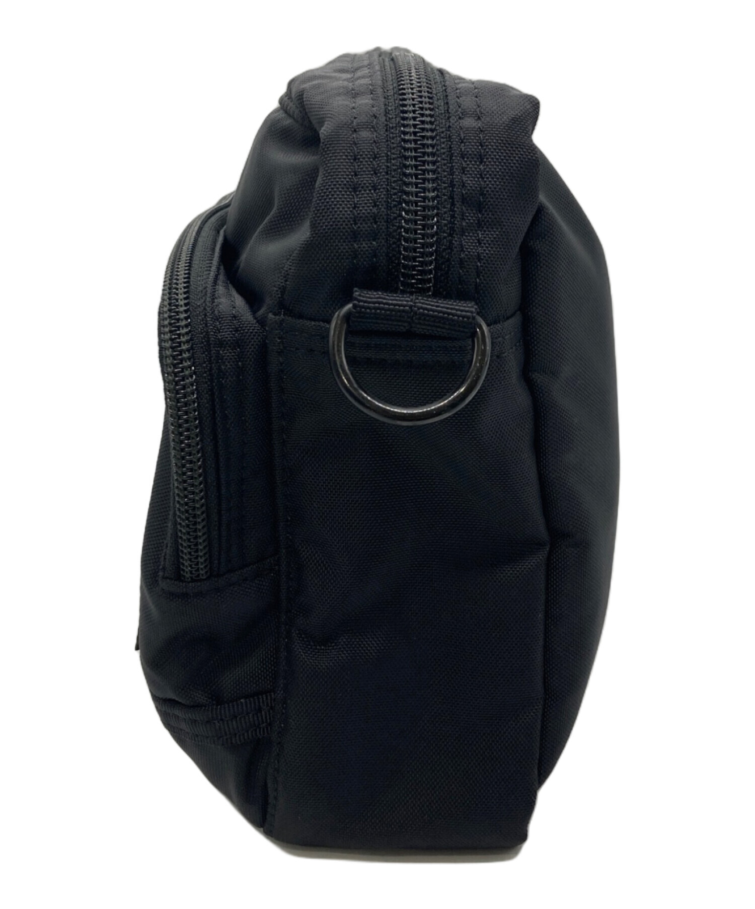 中古・古着通販】PORTER (ポーター) SHOULDER BAG ブラック｜ブランド
