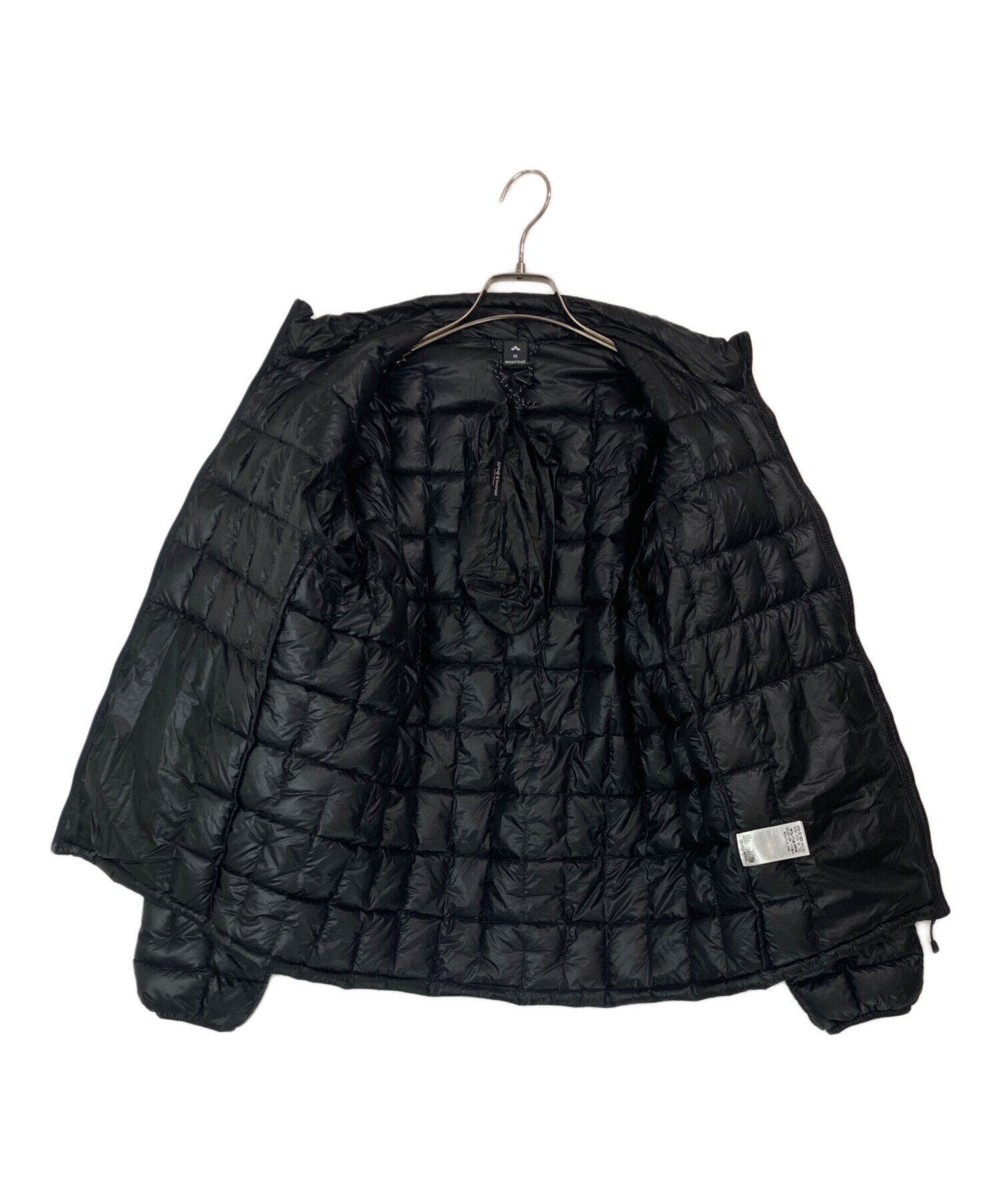 中古・古着通販】mont-bell (モンベル) プラズマ1000 ダウンジャケット