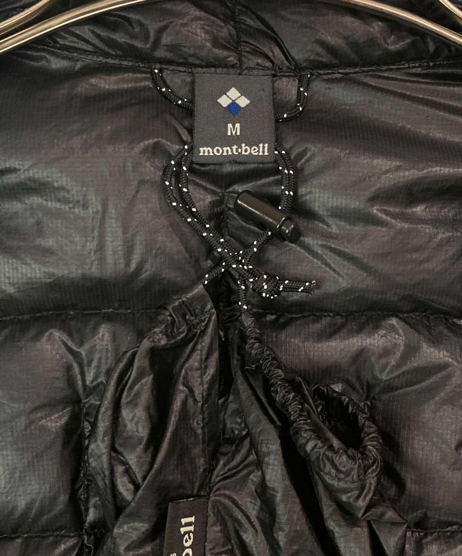 中古・古着通販】mont-bell (モンベル) プラズマ1000 ダウンジャケット 
