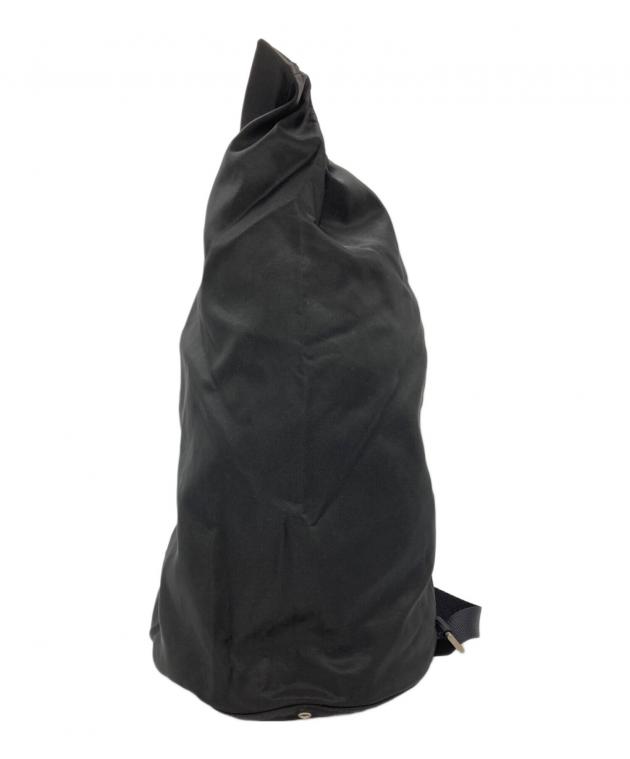 中古・古着通販】PRADA (プラダ) ドラムナイロンショルダーバッグ