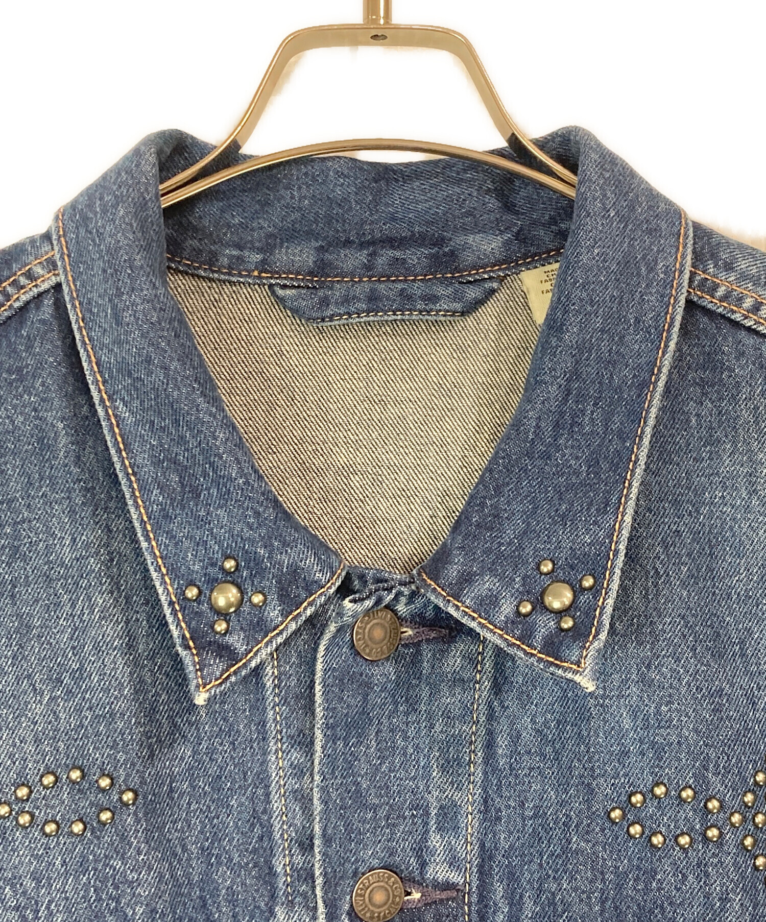 中古・古着通販】LEVI'S PReMIUM (リーバイス プレミアム) スタッズ