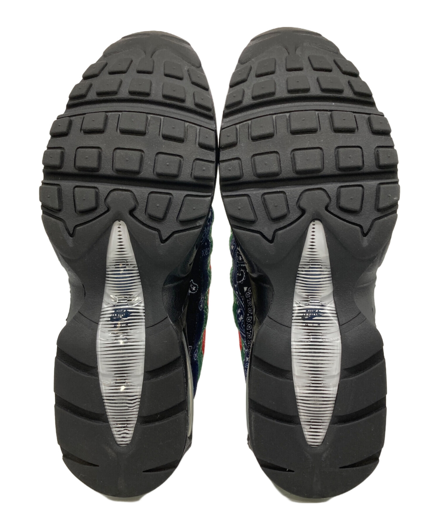 中古・古着通販】NIKE (ナイキ) エアマックス95 ビッグバブル SP