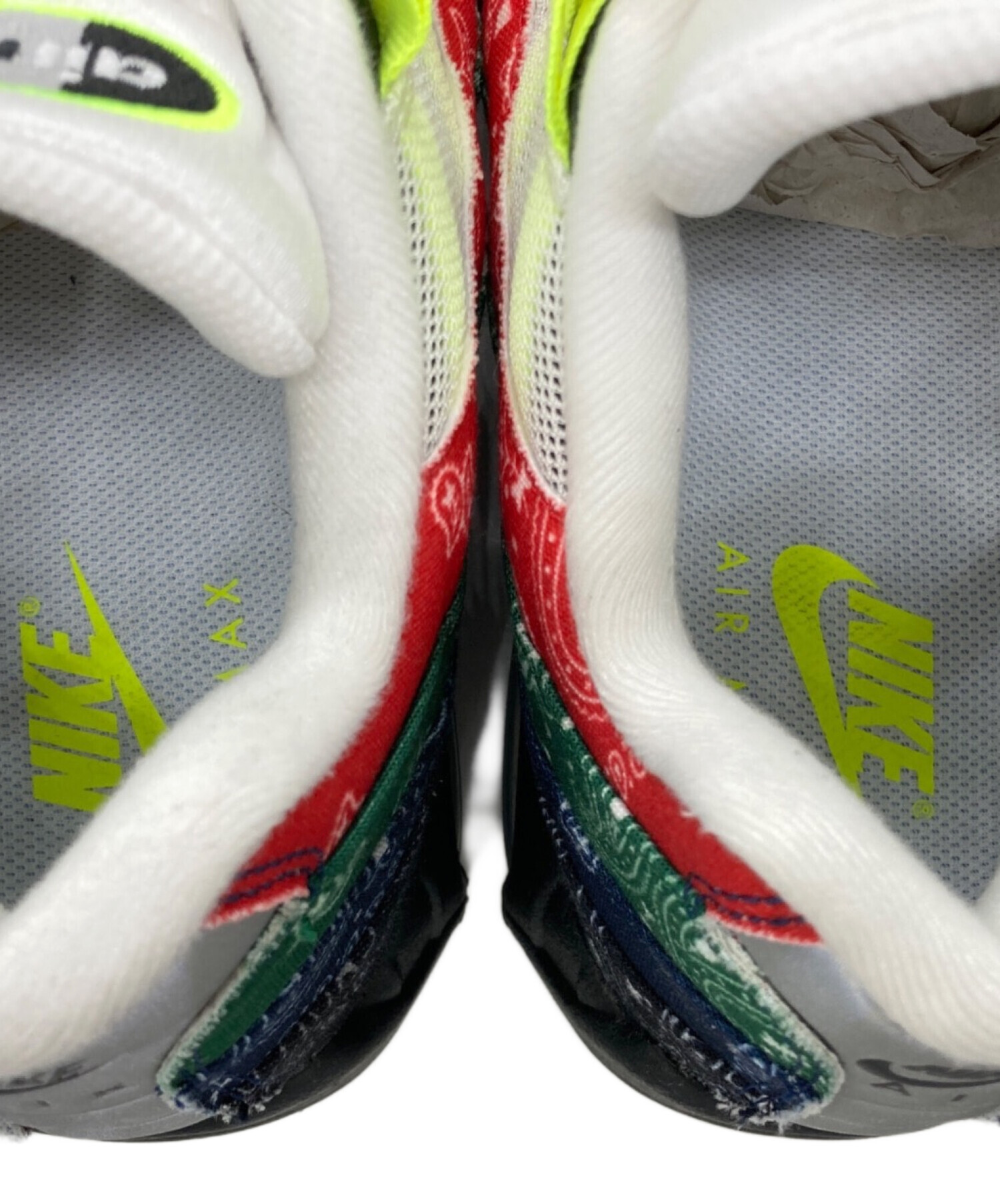 ビンテージマスクマンバンク 中古・古着通販】NIKE (ナイキ) エアマックス95 ビッグバブル SP
