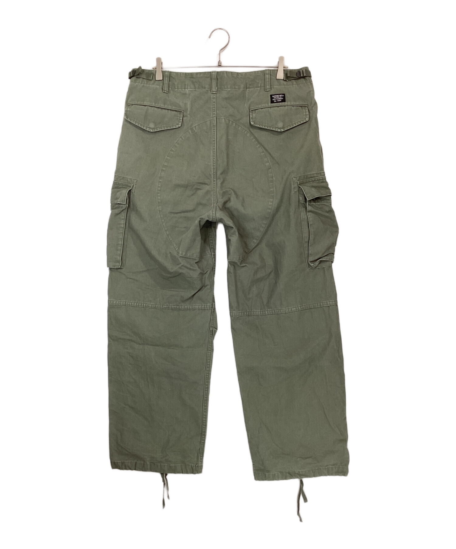中古・古着通販】Supreme (シュプリーム) 25FW Cargo Pant オリーブ