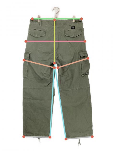 中古・古着通販】Supreme (シュプリーム) 25FW Cargo Pant オリーブ