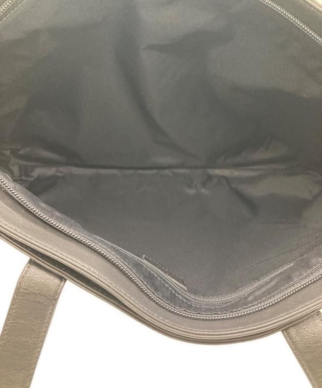 中古・古着通販】im product (アイムプロダクト) レザートートバッグ