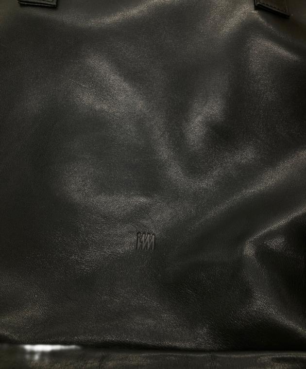 中古・古着通販】im product (アイムプロダクト) レザートートバッグ