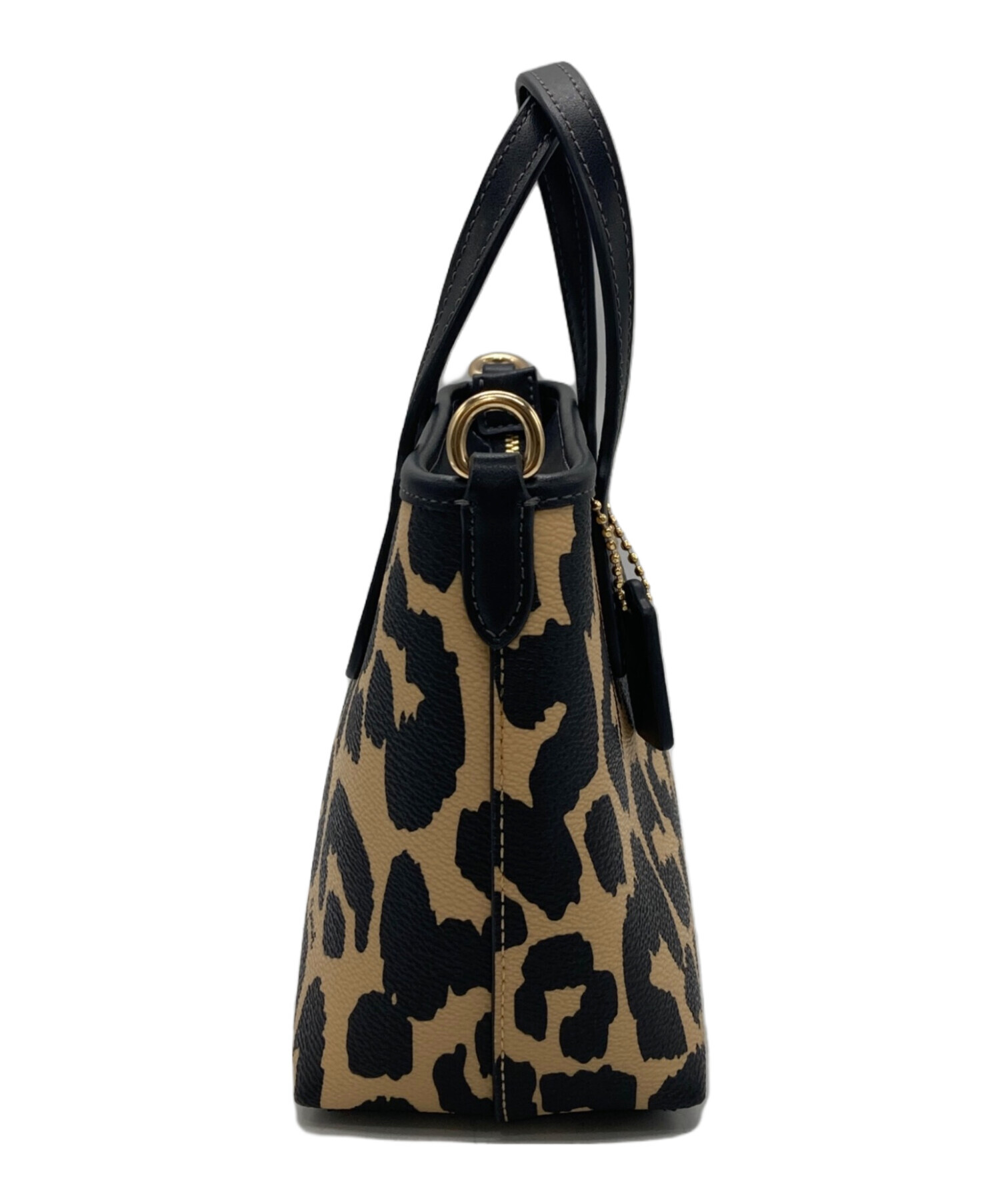 中古・古着通販】COACH (コーチ) シティ ミニ トート バッグ