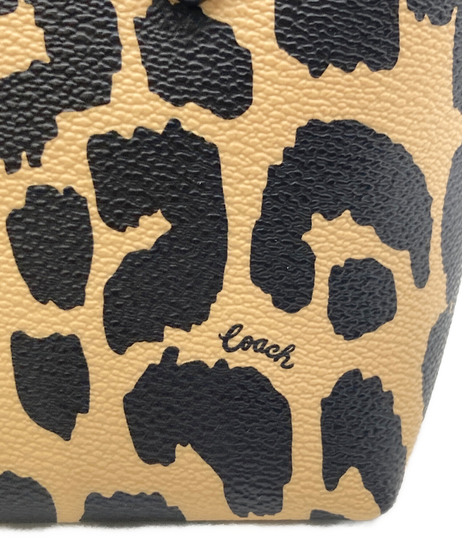 中古・古着通販】COACH (コーチ) シティ ミニ トート バッグ