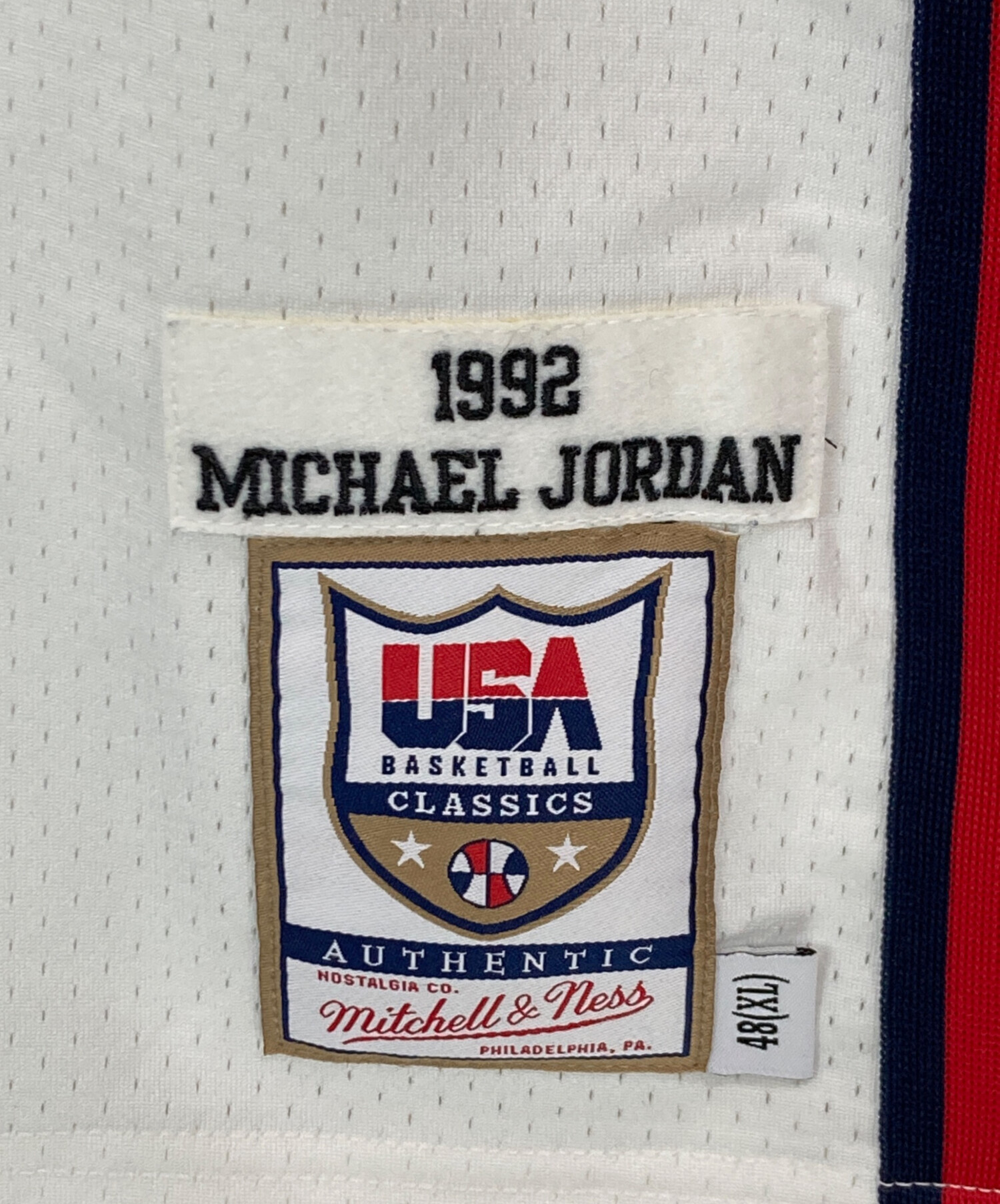 中古・古着通販】MITCHELL & NESS (ミッチェルアンドネス) ゲーム