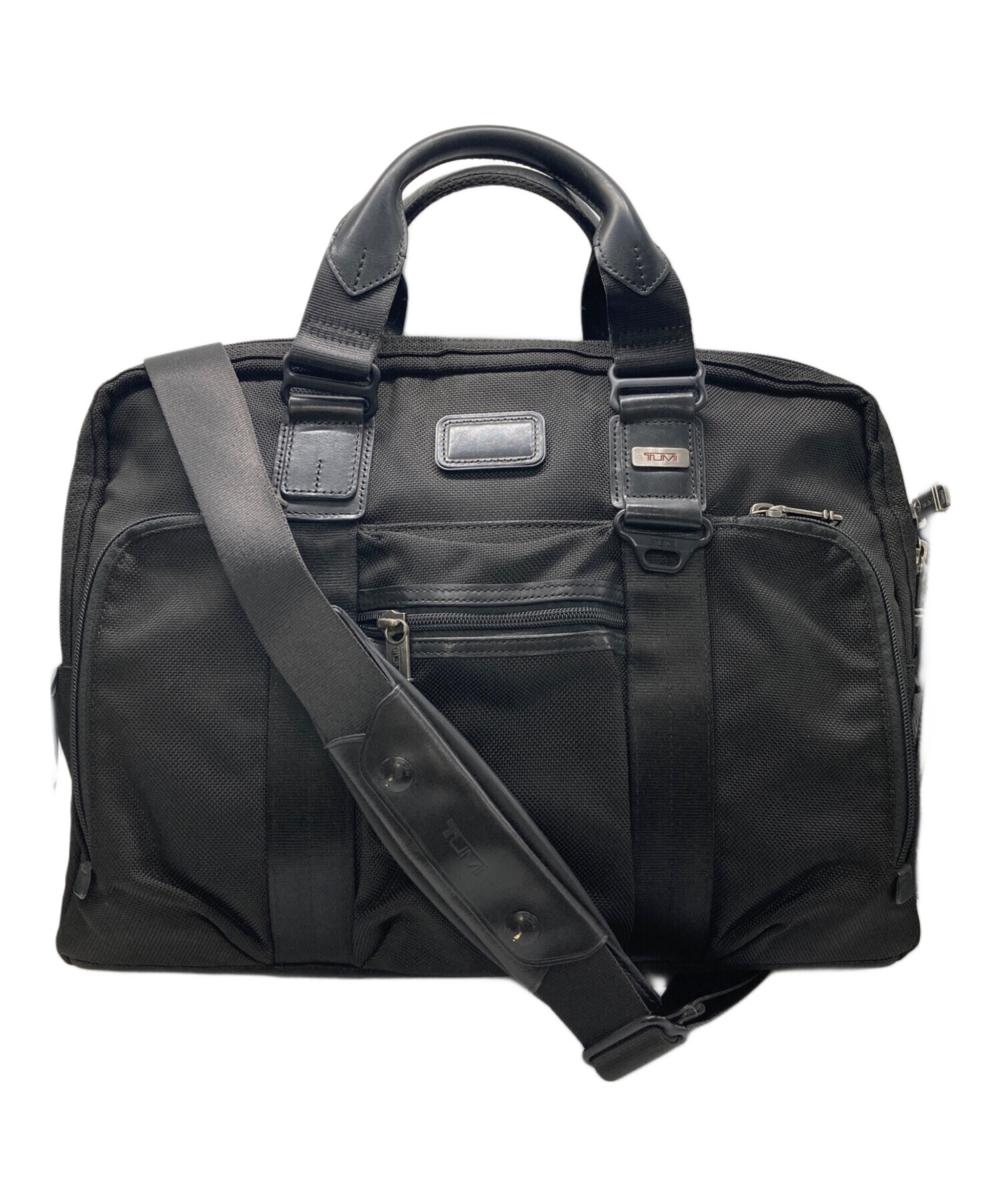 中古・古着通販】TUMI (トゥミ) ブリーフケース ブラック｜ブランド
