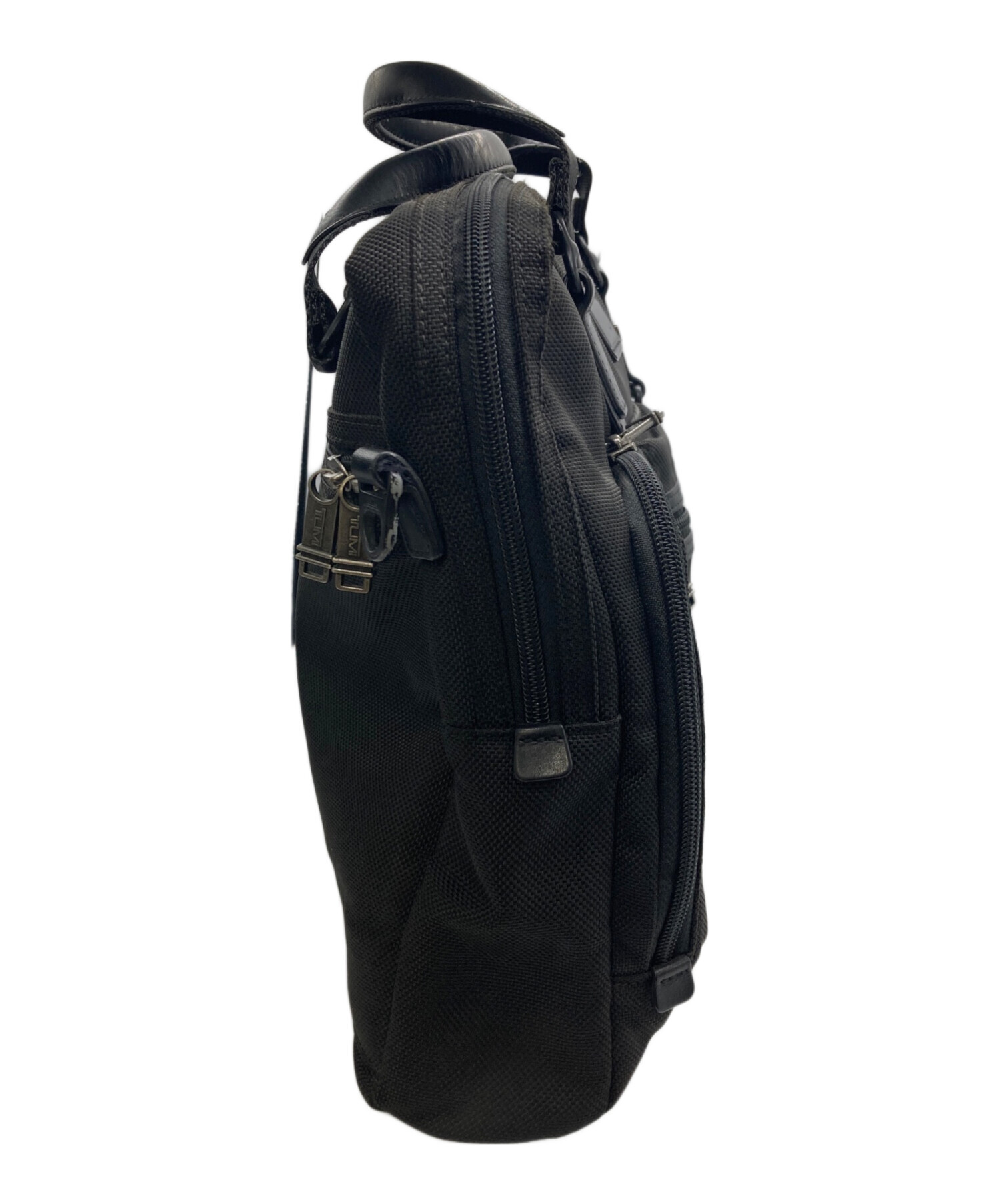 中古・古着通販】TUMI (トゥミ) ブリーフケース ブラック｜ブランド