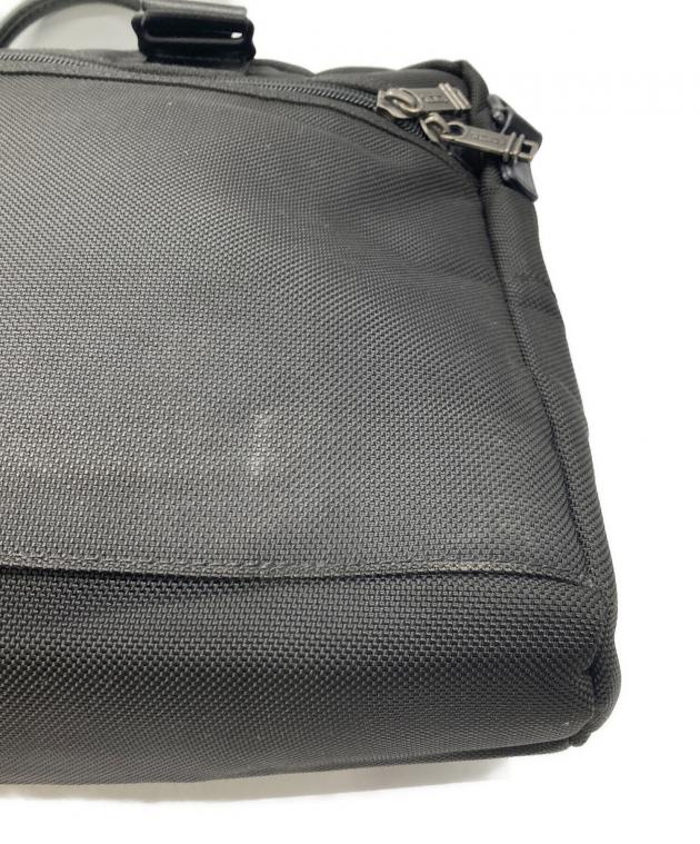 中古・古着通販】TUMI (トゥミ) ブリーフケース ブラック｜ブランド