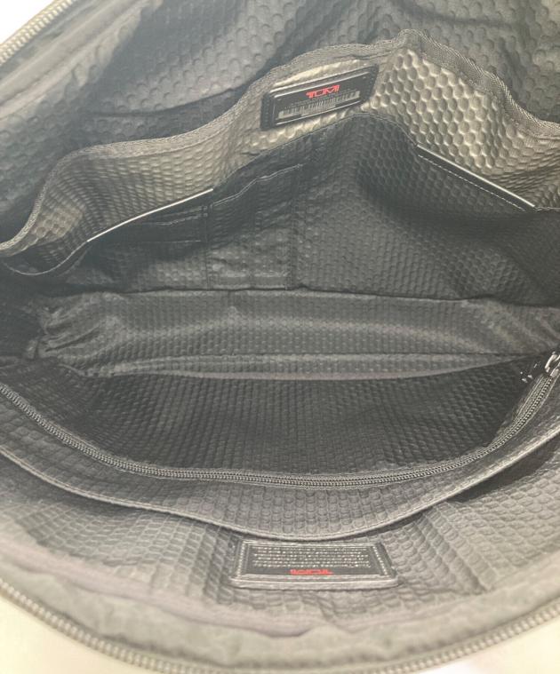 中古・古着通販】TUMI (トゥミ) ブリーフケース ブラック｜ブランド
